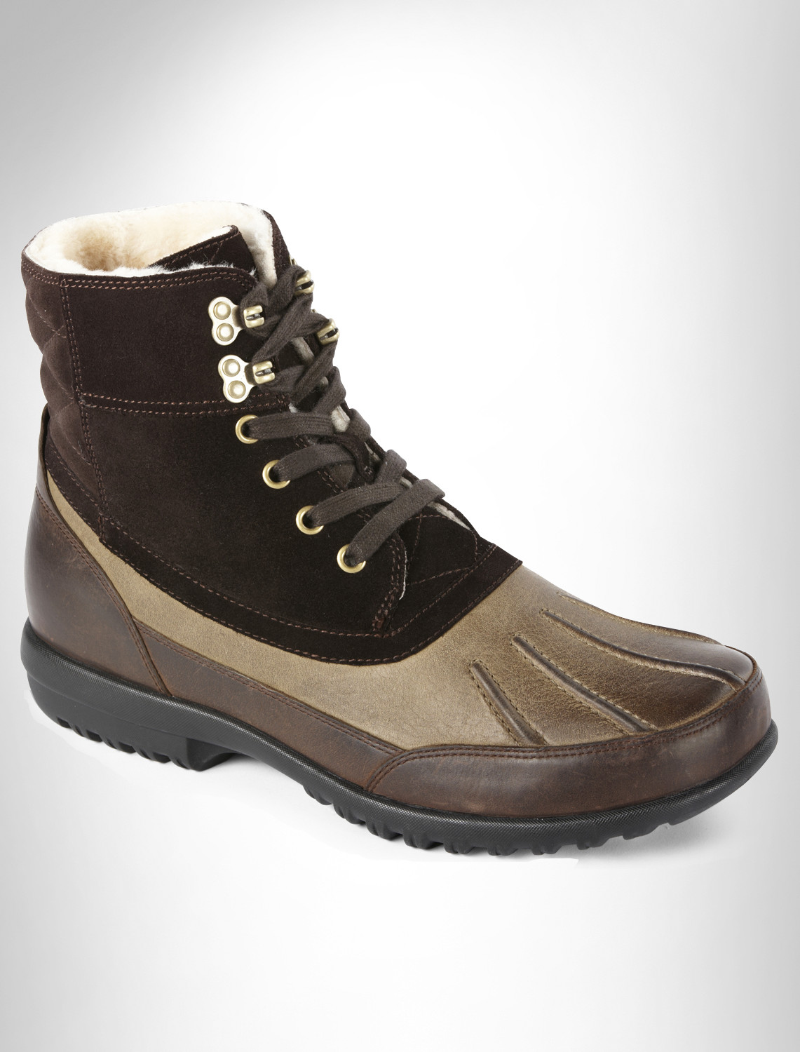Cole Haan® Air Rhone Quilted Boots