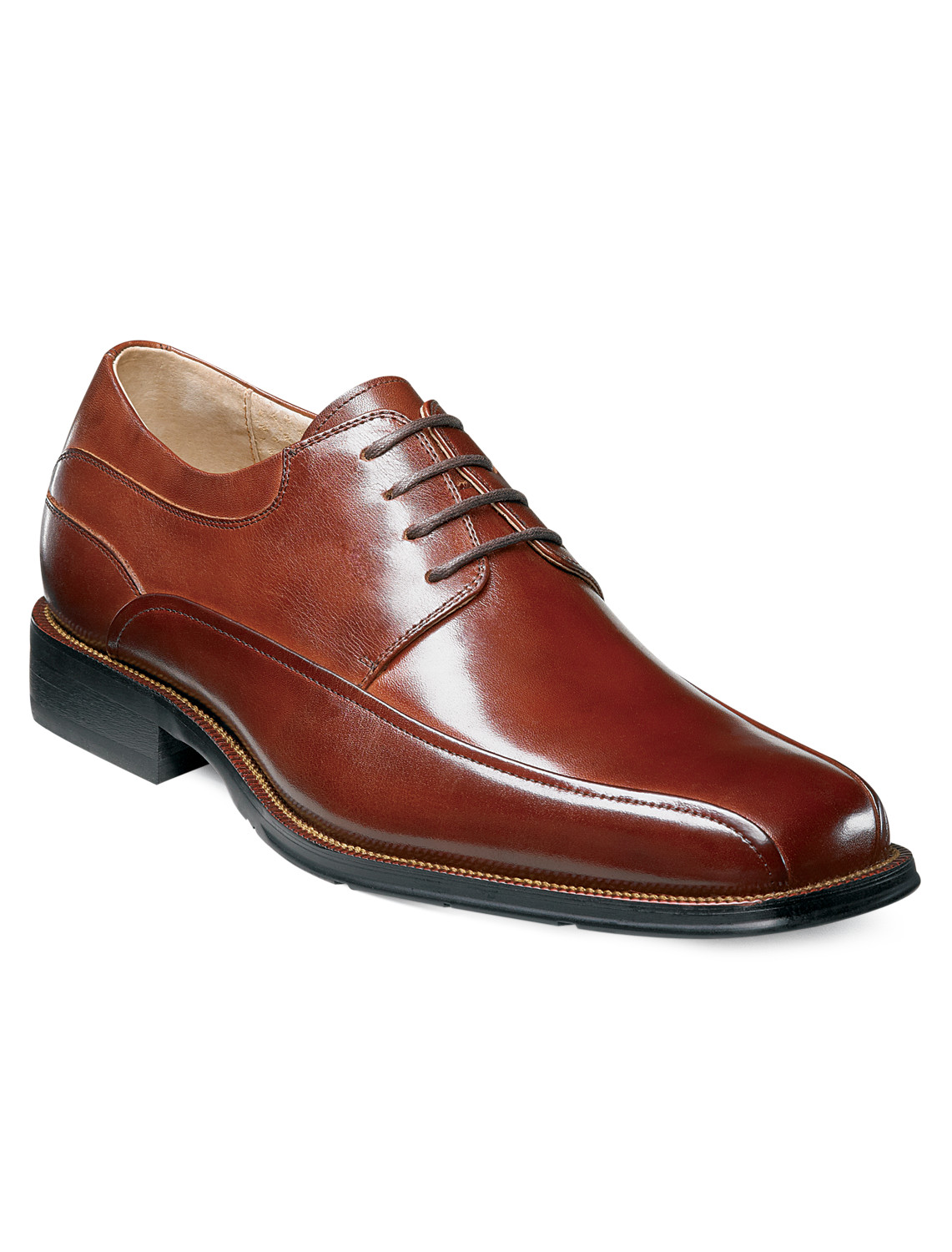 Florsheim® Curtis Bike Toe Oxfords