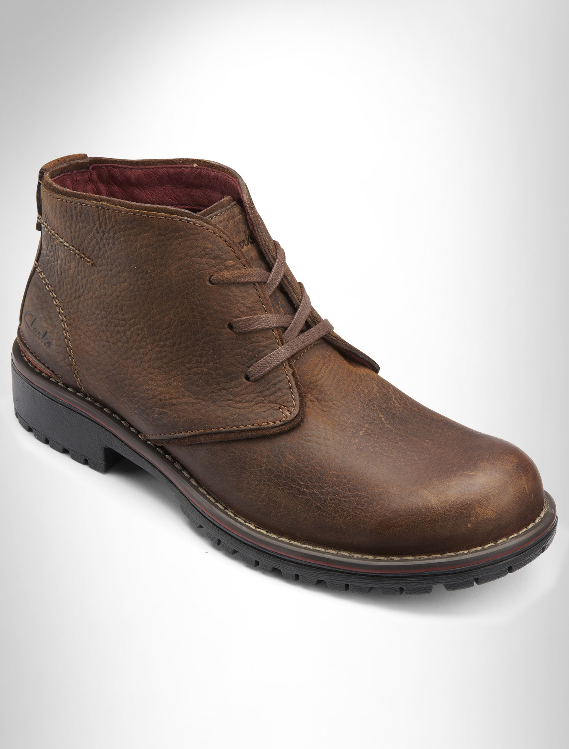 Roar 3 Eye Lug Desert Boot_main