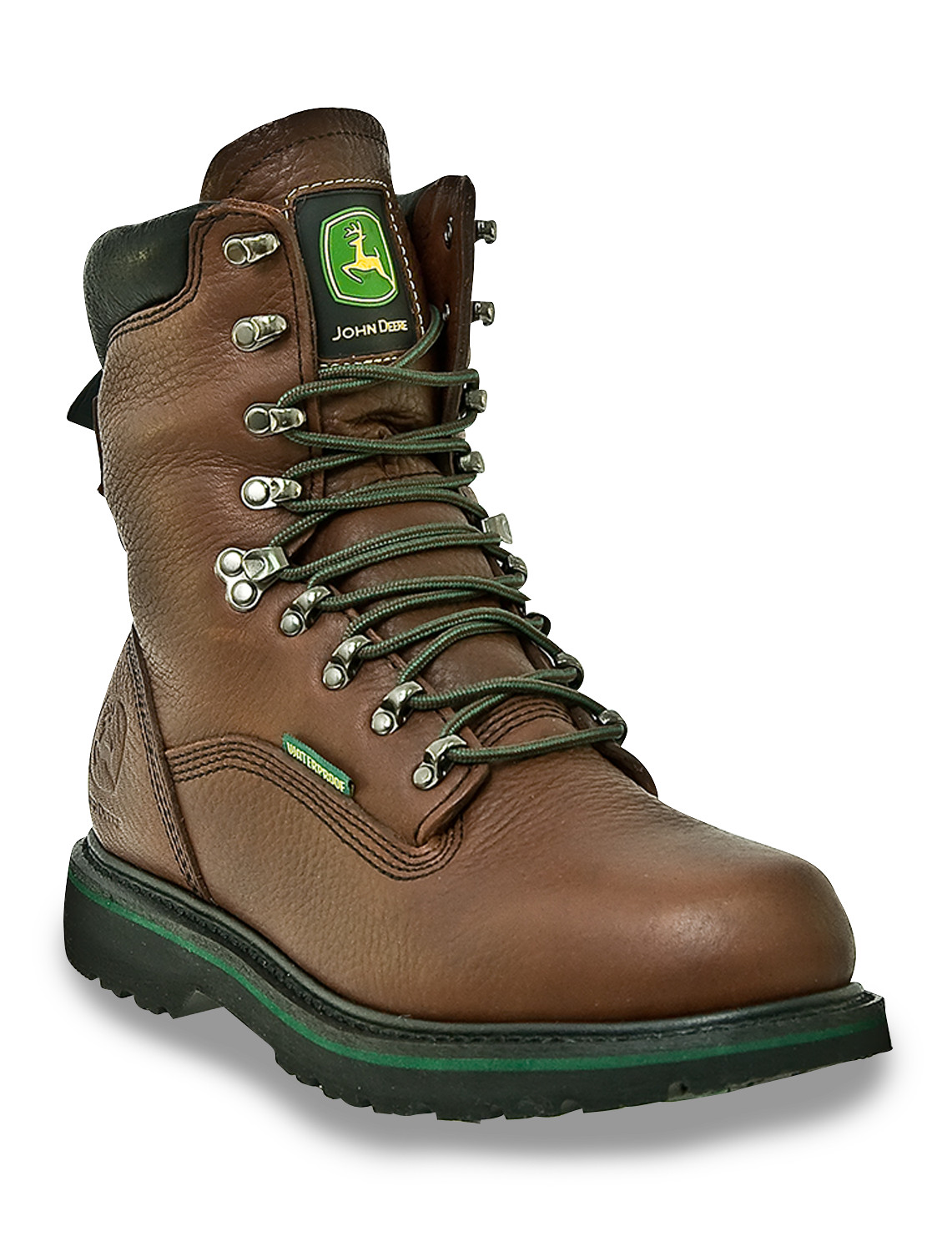 JD 8 WaterProof LaceUps