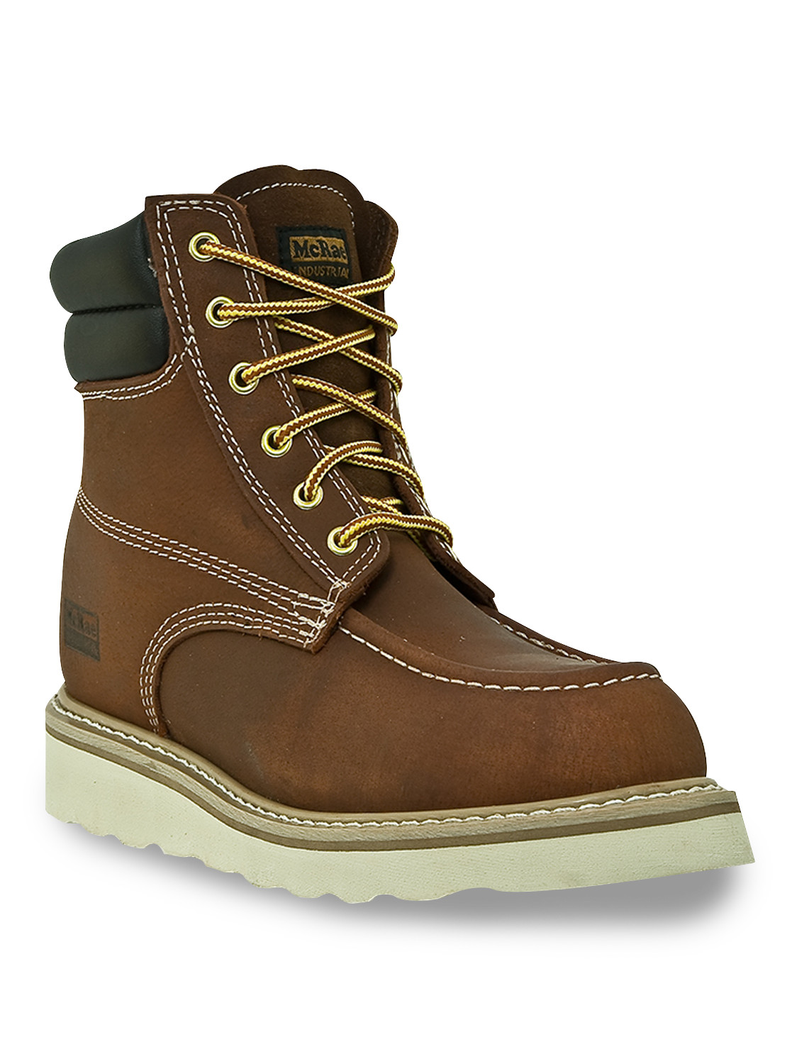 Mcrae 6" Lacer Crepe Btm