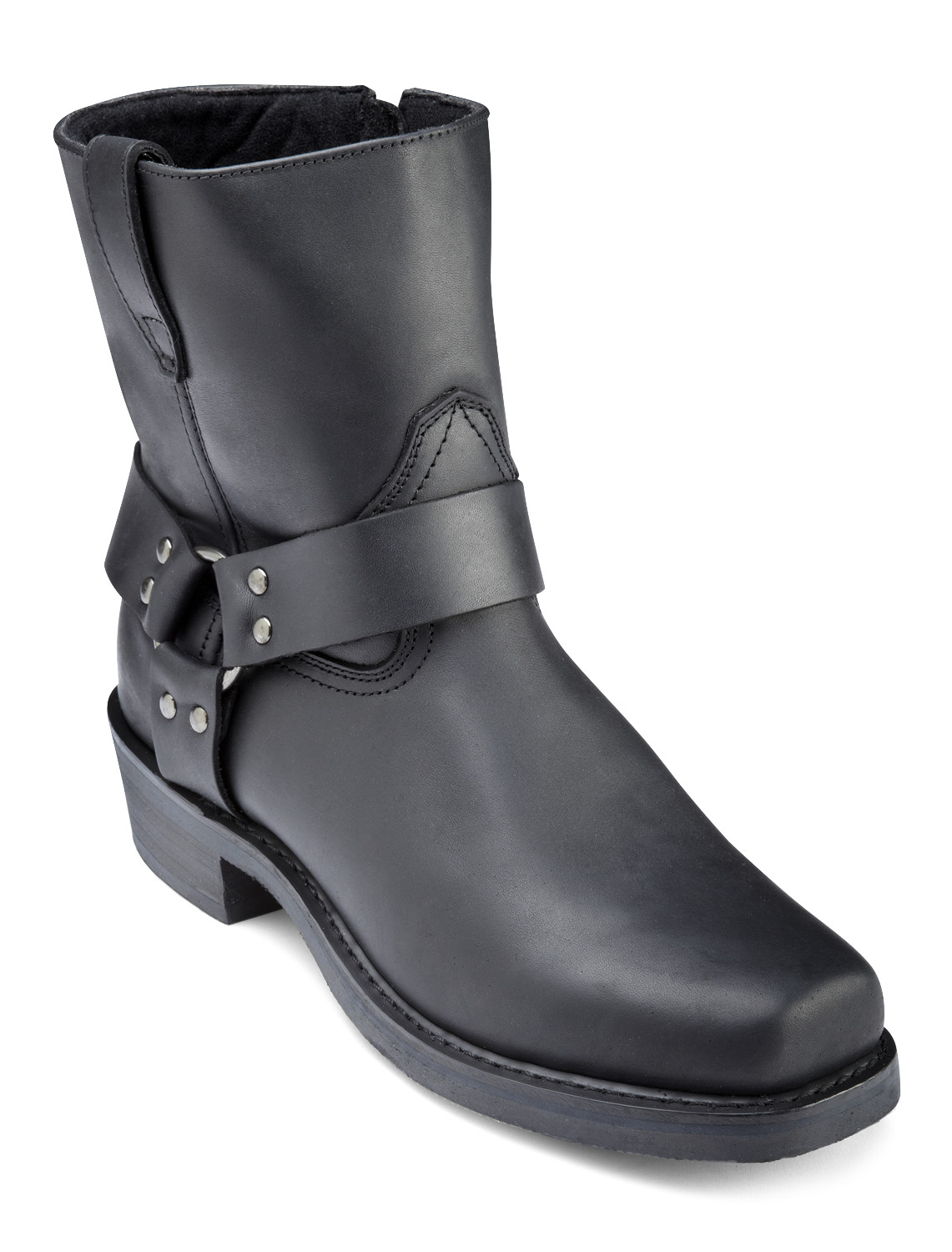DP 7" HARNESS D-RING BOOT