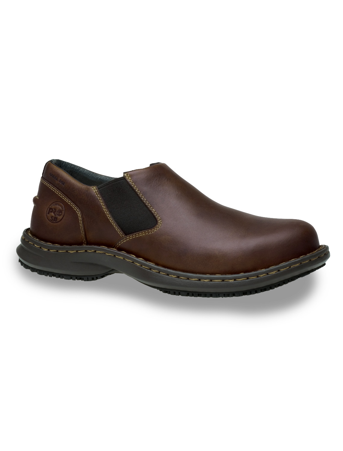 Gladstone Slip On Sfty Toe