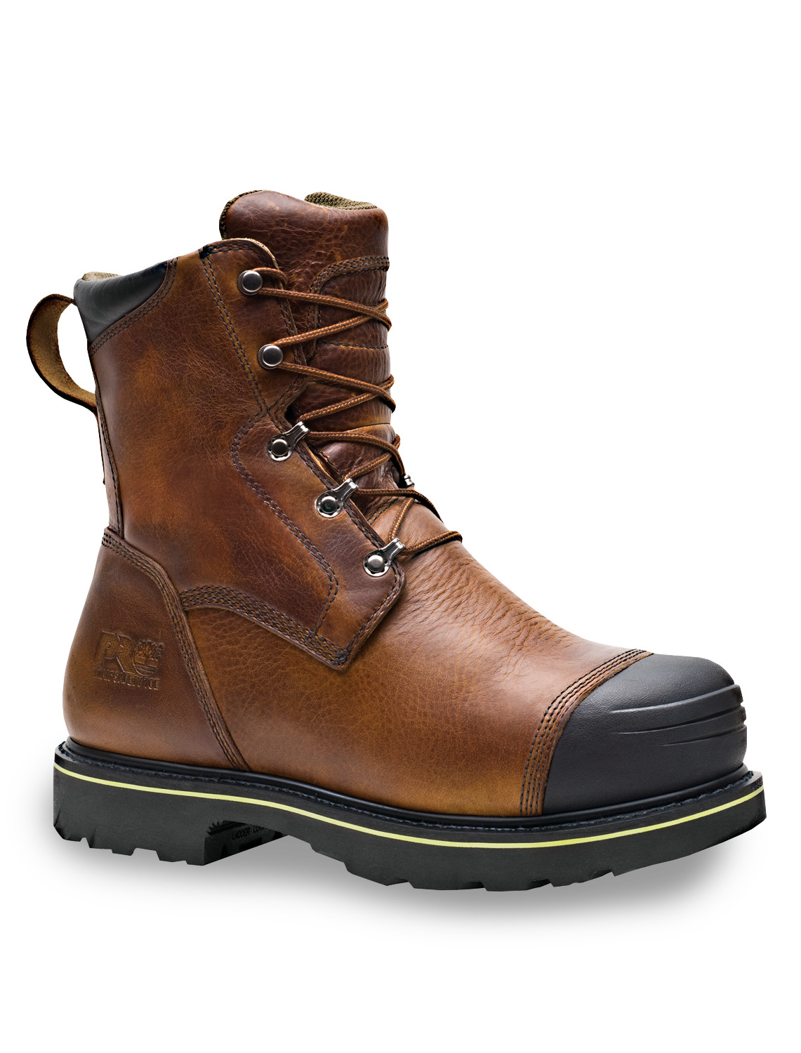 TIM Warrick Smelter 10in Safety Toe