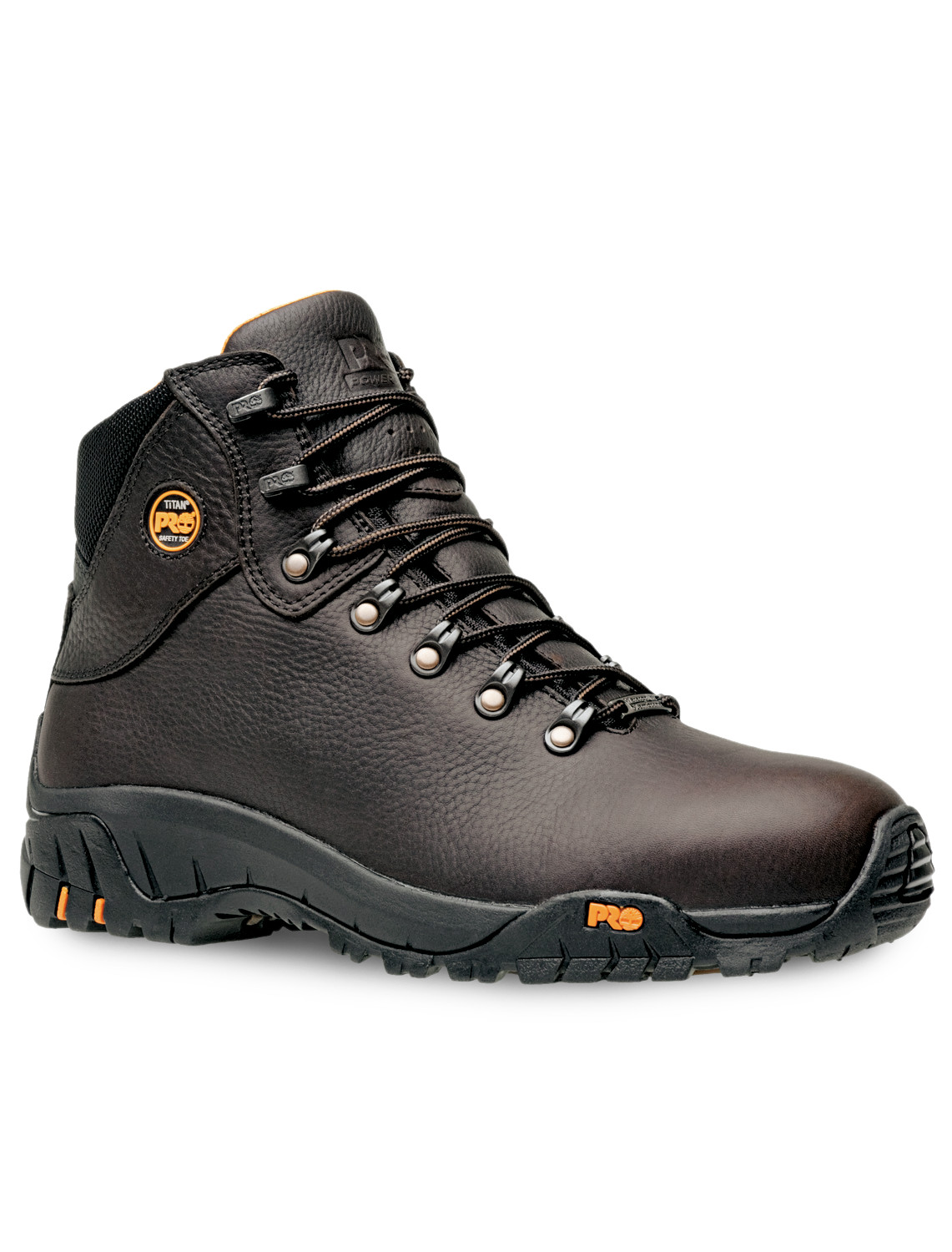 Tim Titan Trekker Safety