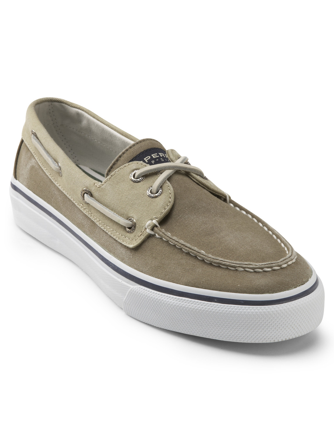 Sperry Bahama 2Eye Canvas