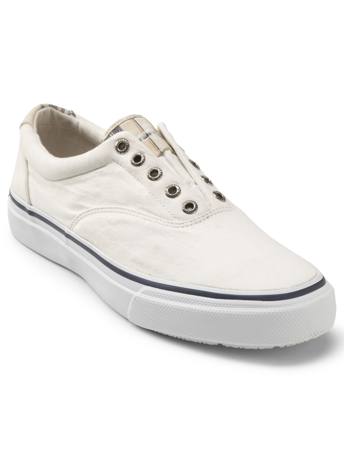 Sperry® Top-Sider Striper Laceless Boat Shoes