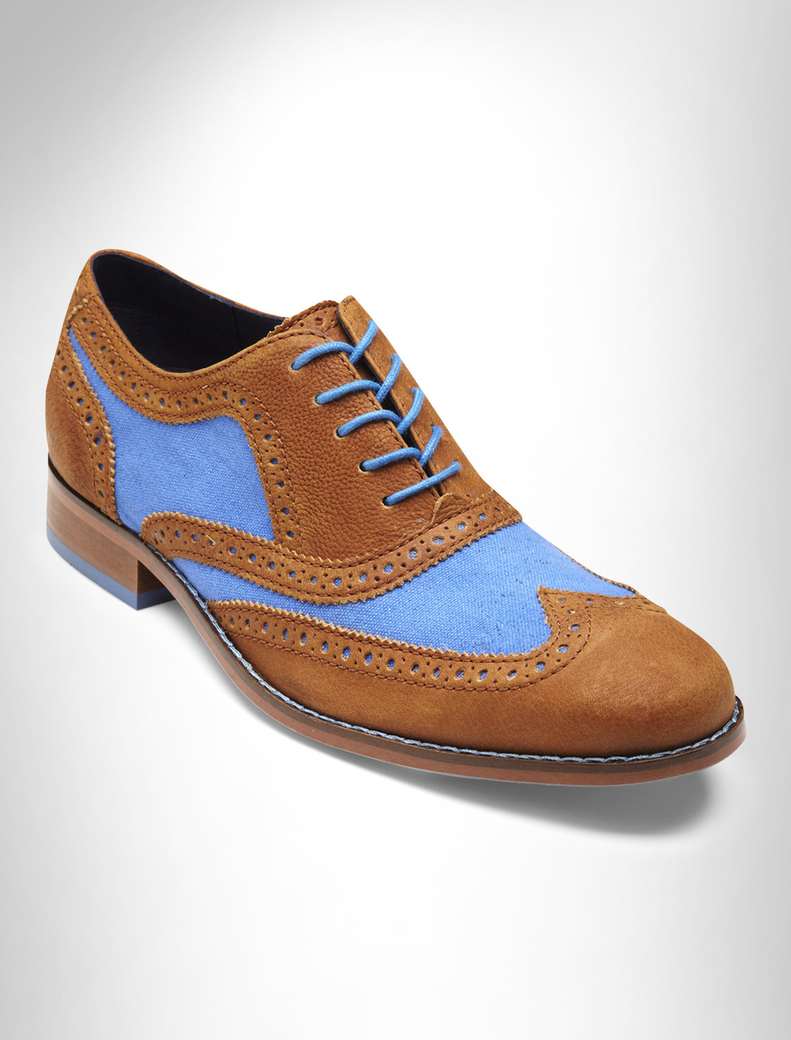 Cole Haan® Air Colton Casual Wingtips