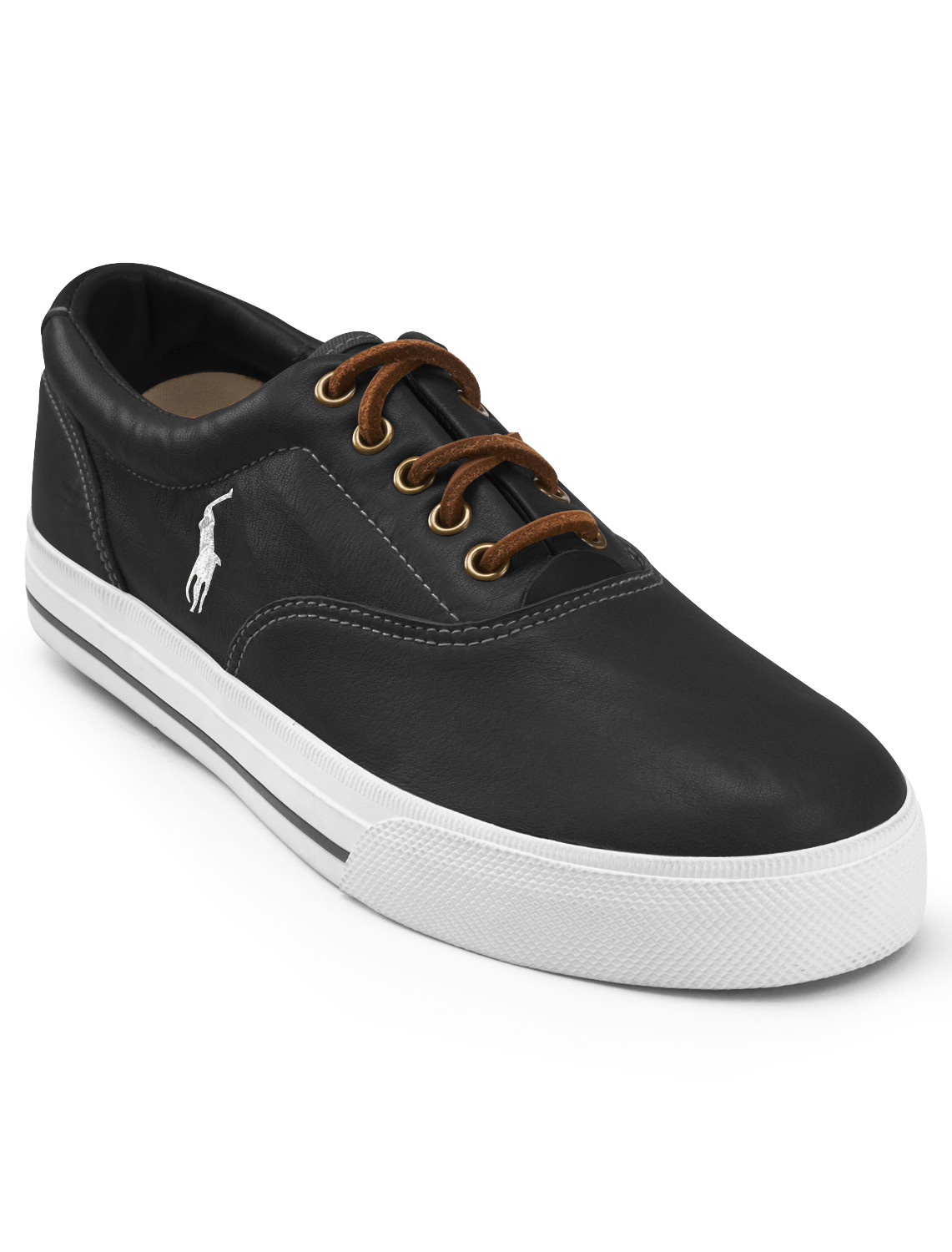 PRL Vaughn Leather Lace_main