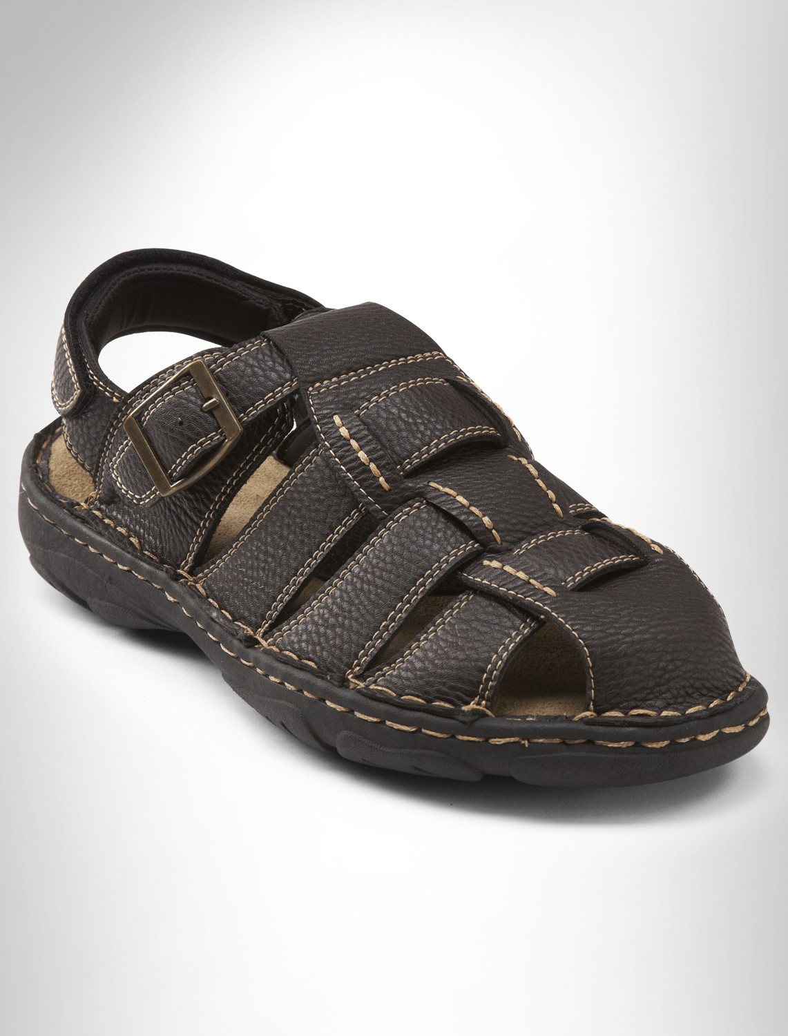 CR Closd Toe Open Back