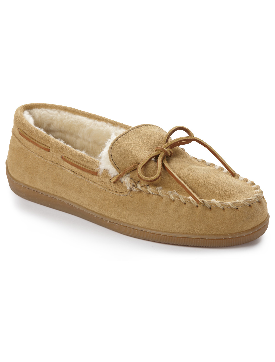 MN Pine Lined Sde Slppr