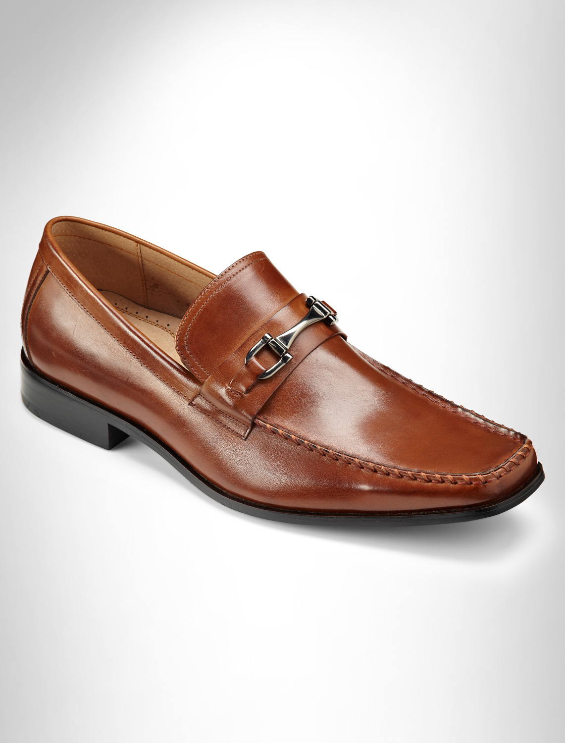 SA Lewis Hndswn Bit Loafer
