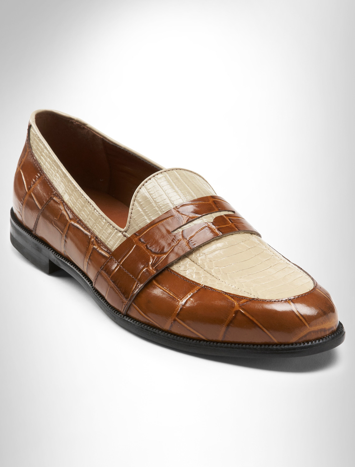 Stacy Adams® Serafino Penny Loafers
