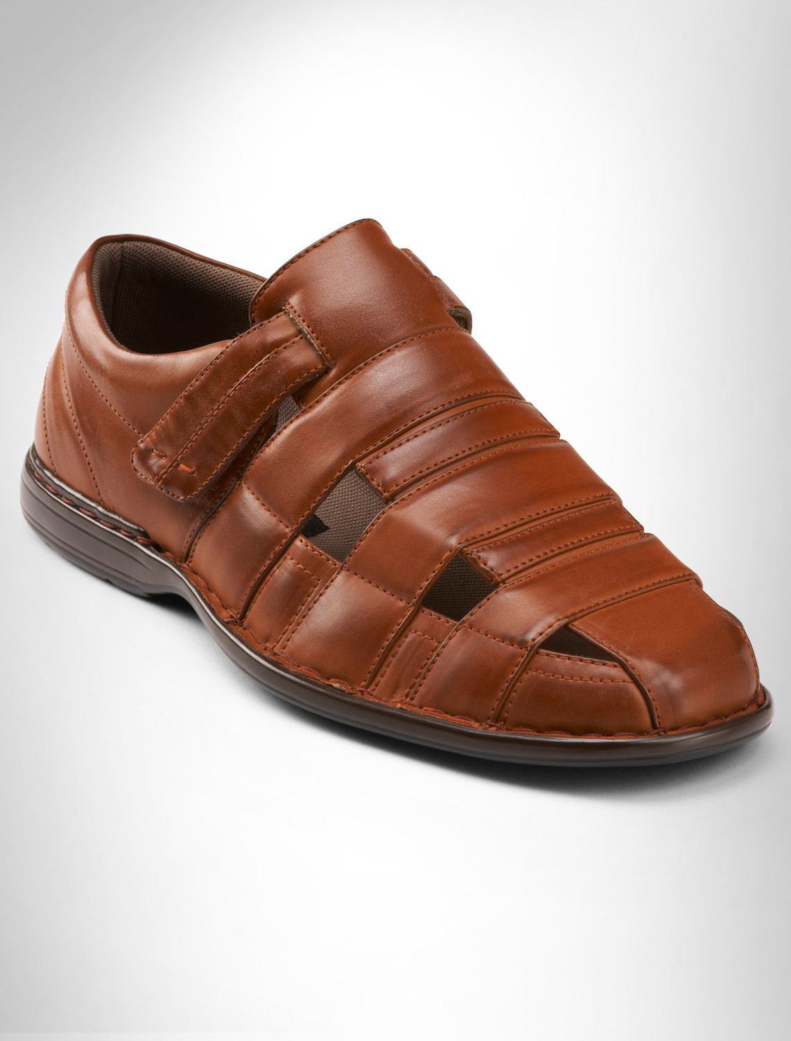 SA Brisbane Velcro Closure
