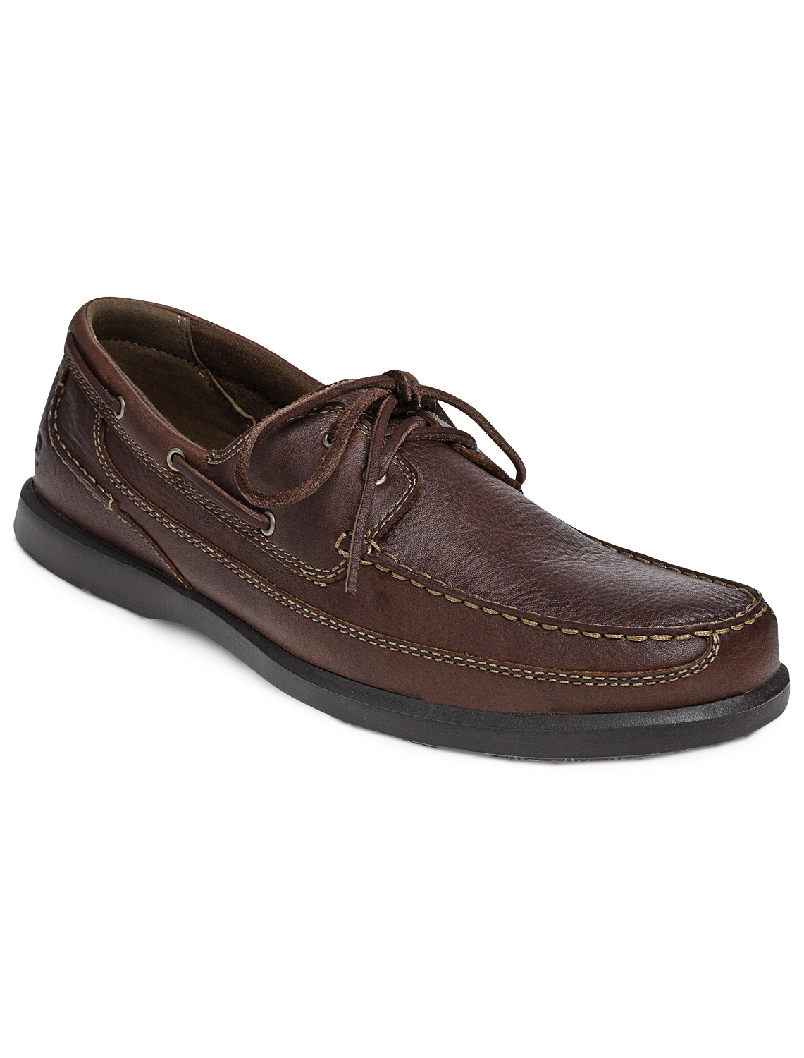 DH Aft Vst 2 Eye Boat Shoe