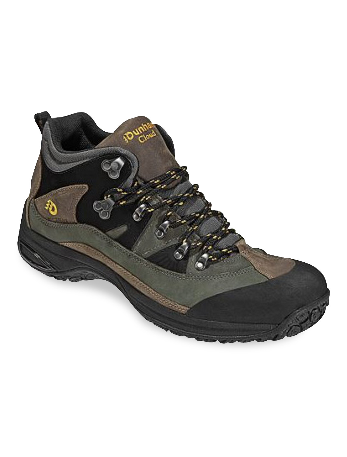 DH Cloud Mid Cut Boot