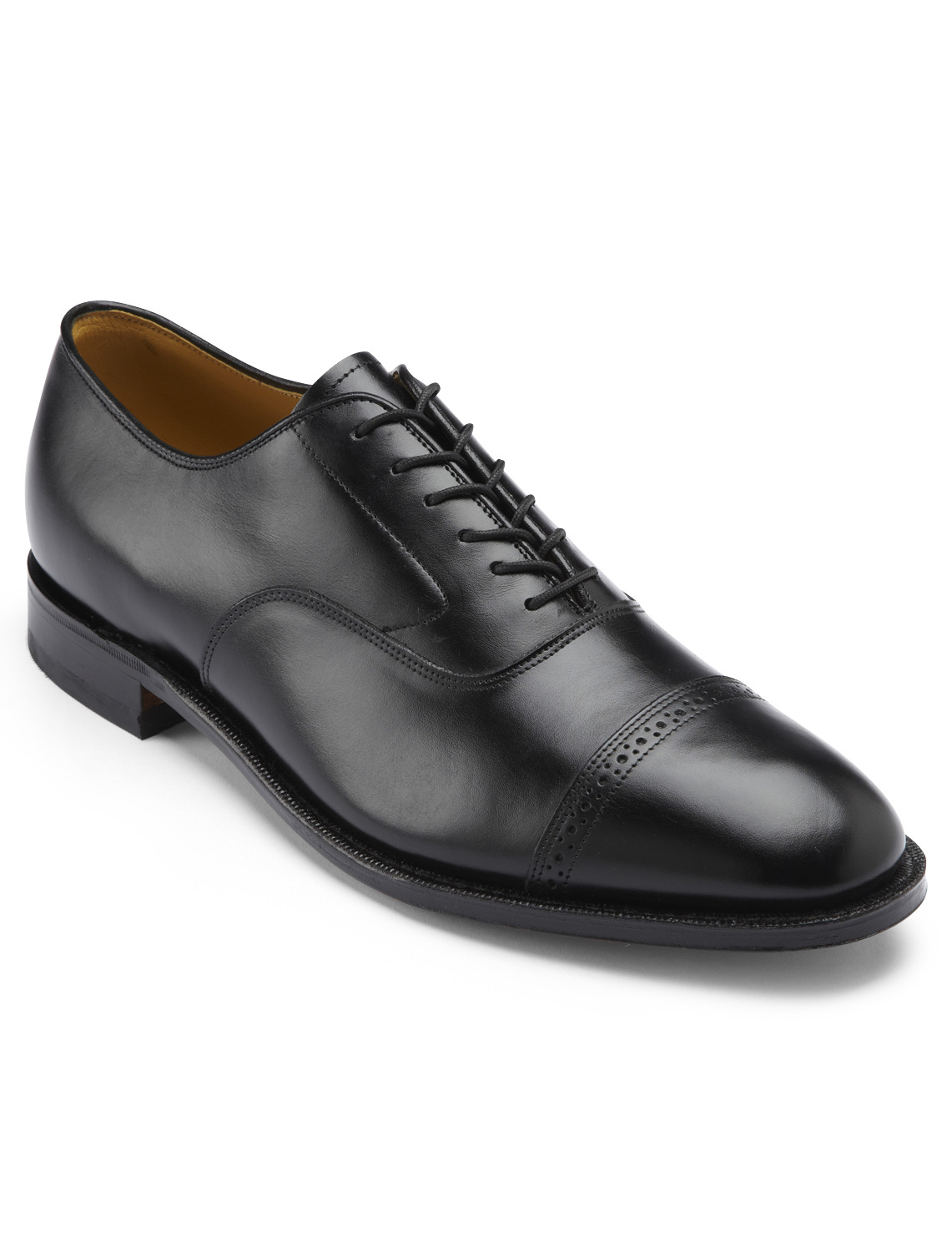 JM Aldrich Perf Cap Toe OX