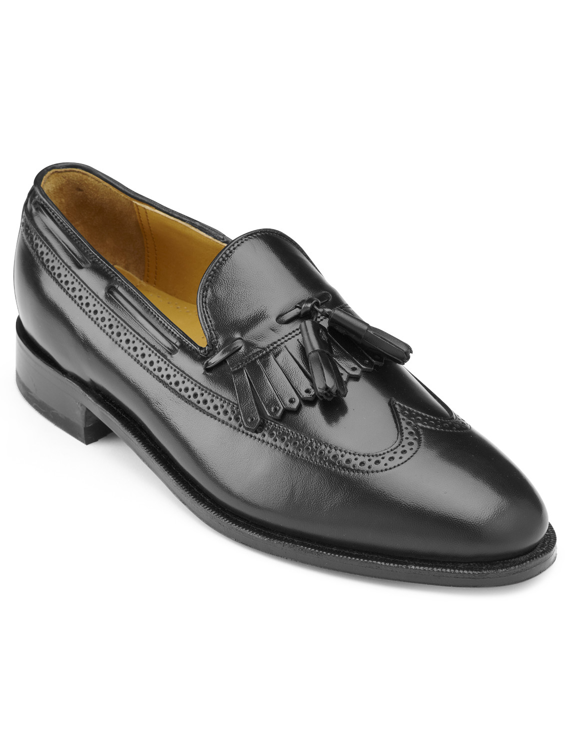 JM Lasalle Tassel SlipOn