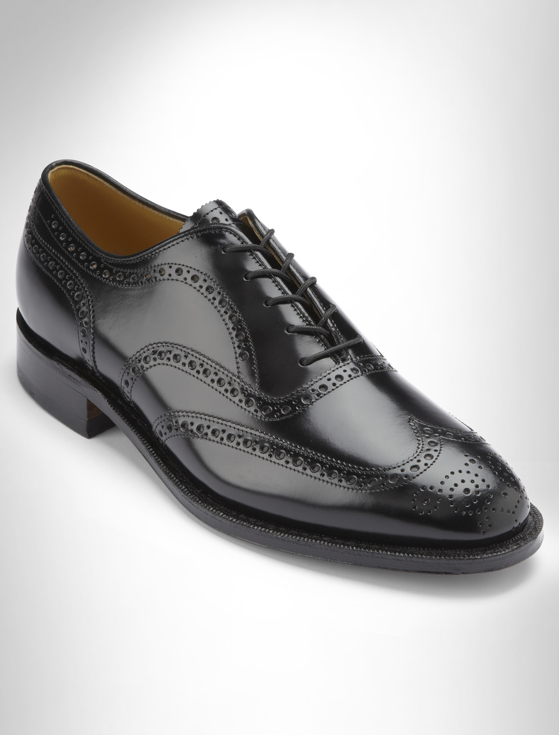 JM Greenwich Wing Tip Ox