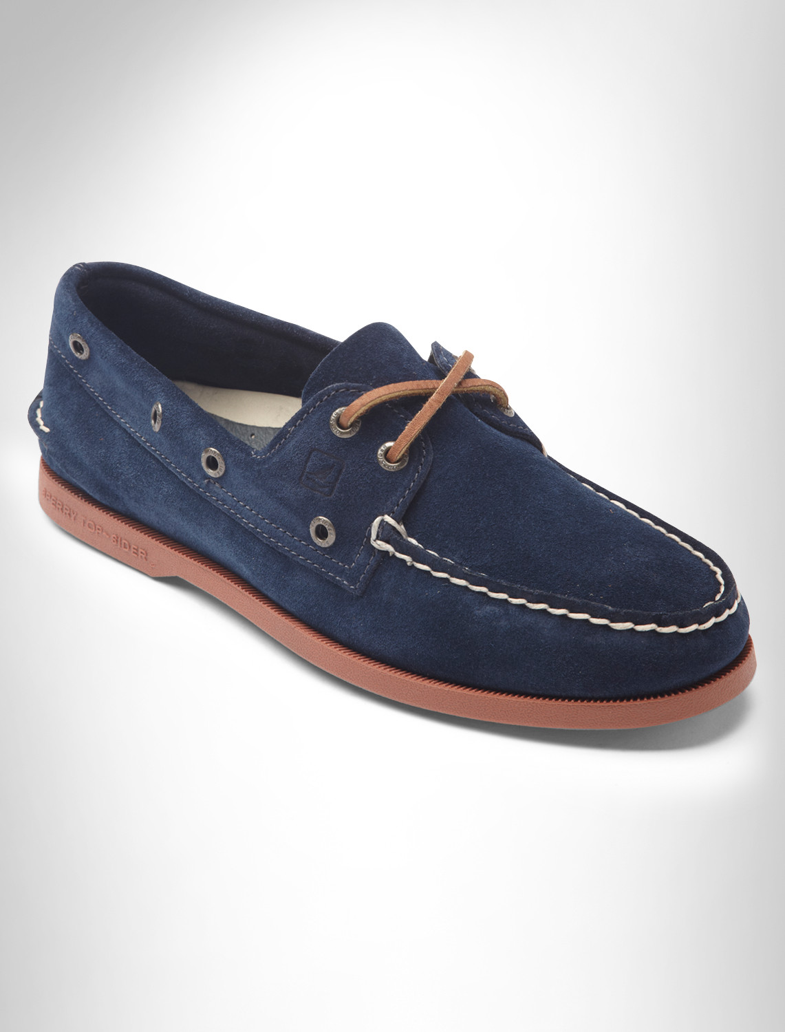 SPERRY A/O Boat Suede Shoe