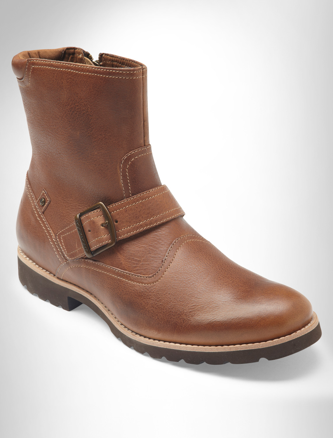 RP LedgeHill Bckl Zip Boot