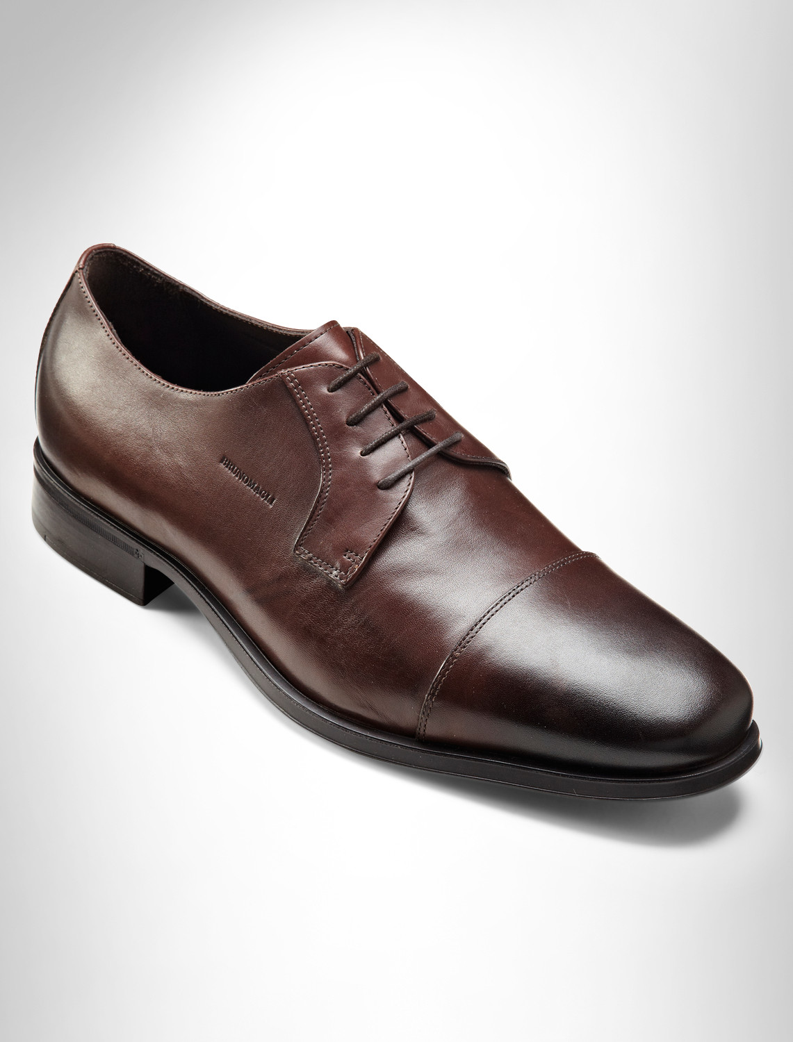 BM Ryback Cap Toe Oxford