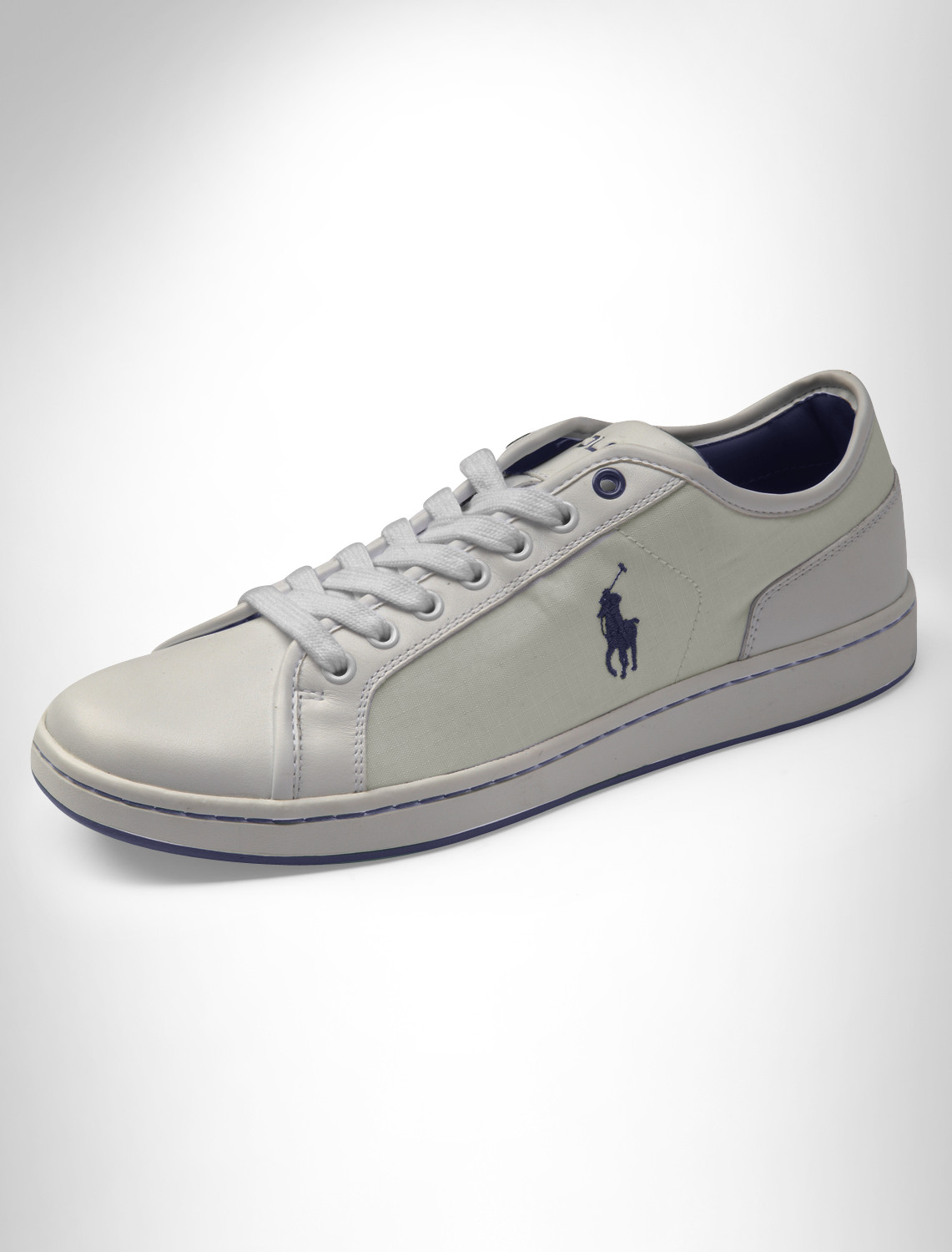 Polo Ralph Lauren® Trevose Low Court Sneakers