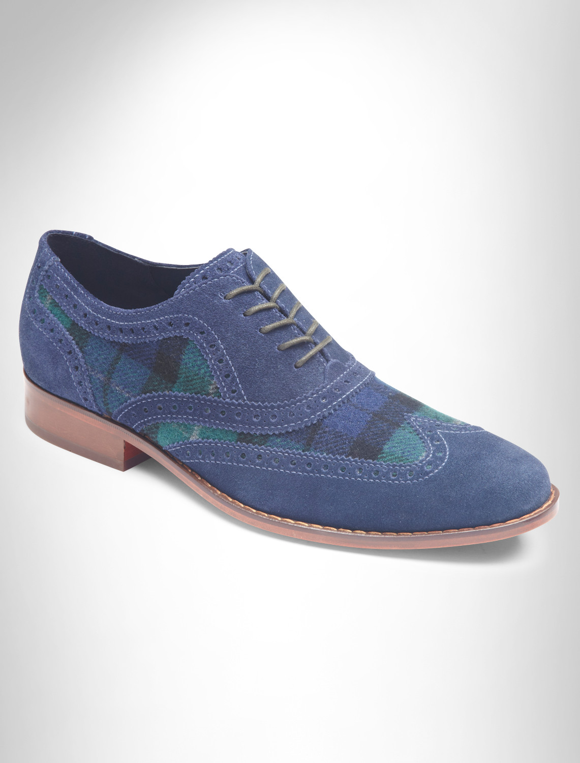 CH Colton Wing Tip Ox