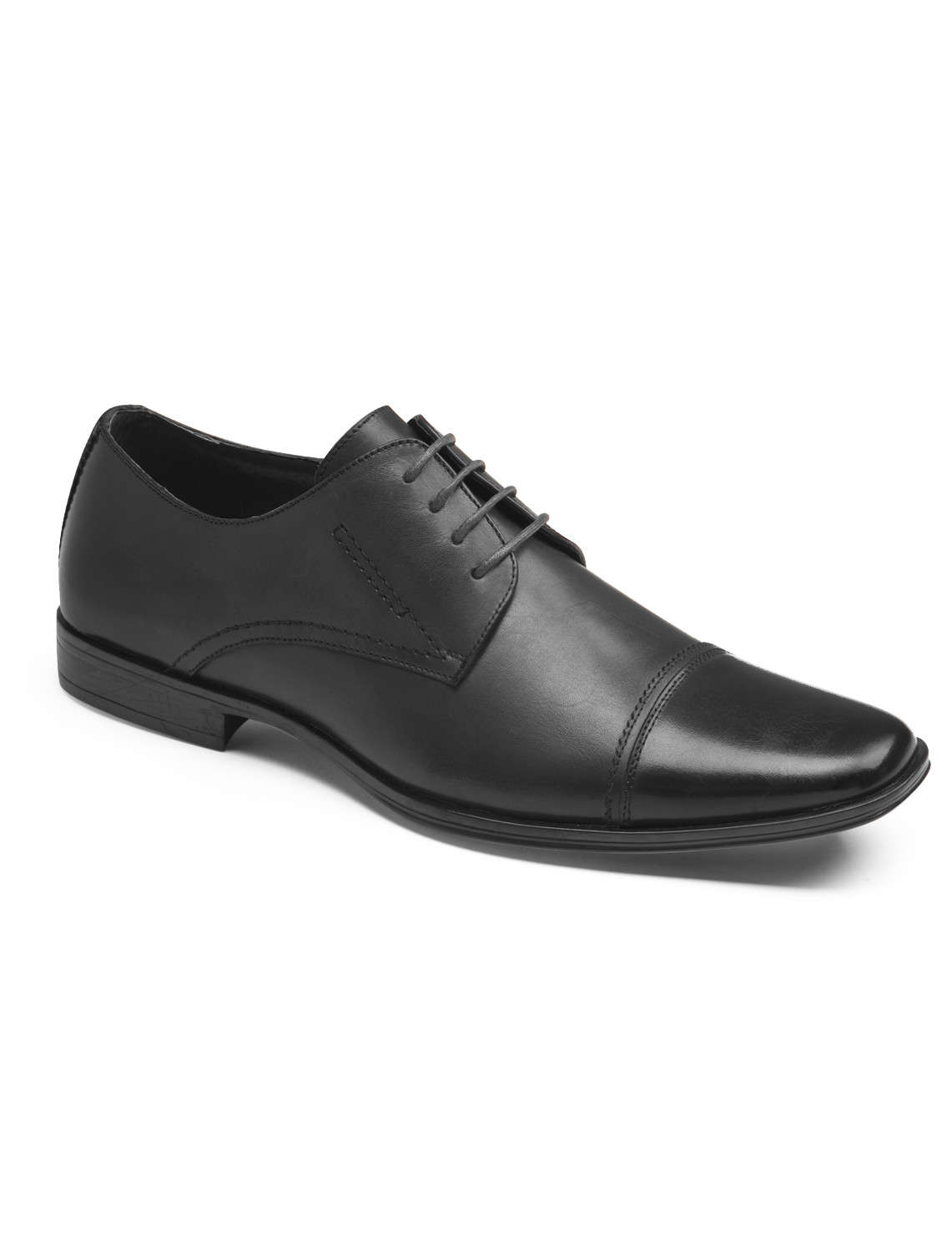 SA Mntgmery Cap Toe Oxfrd