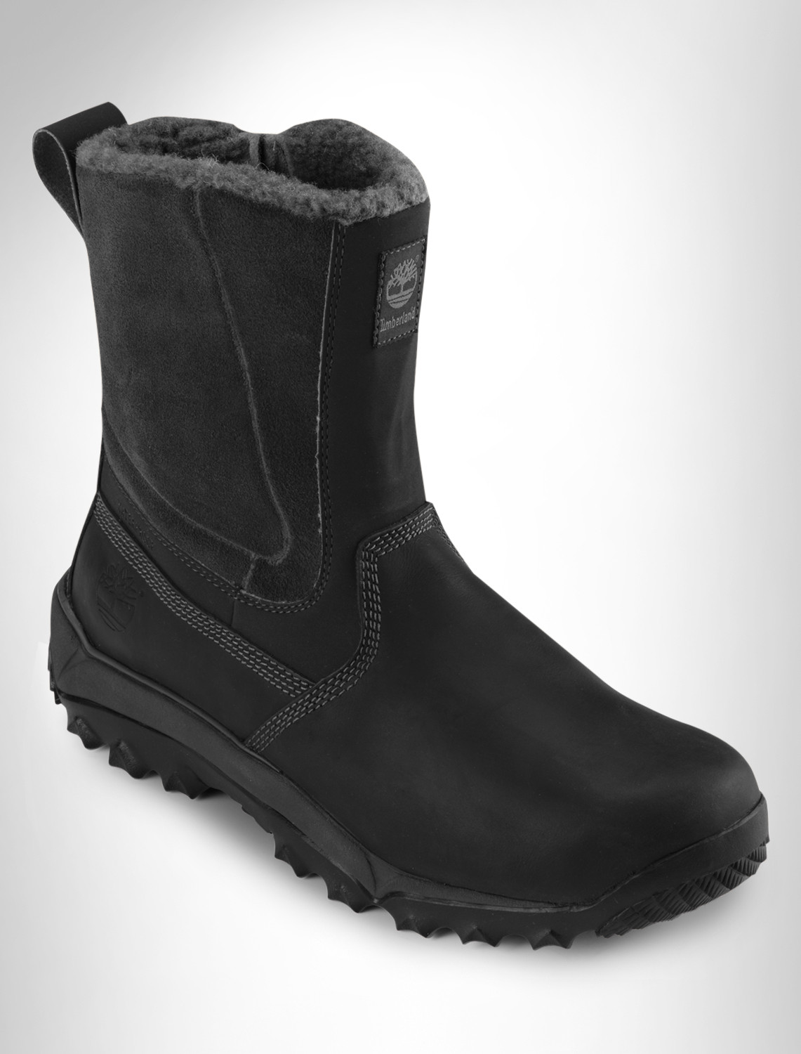 TB Rime Ridge BackZip Duck