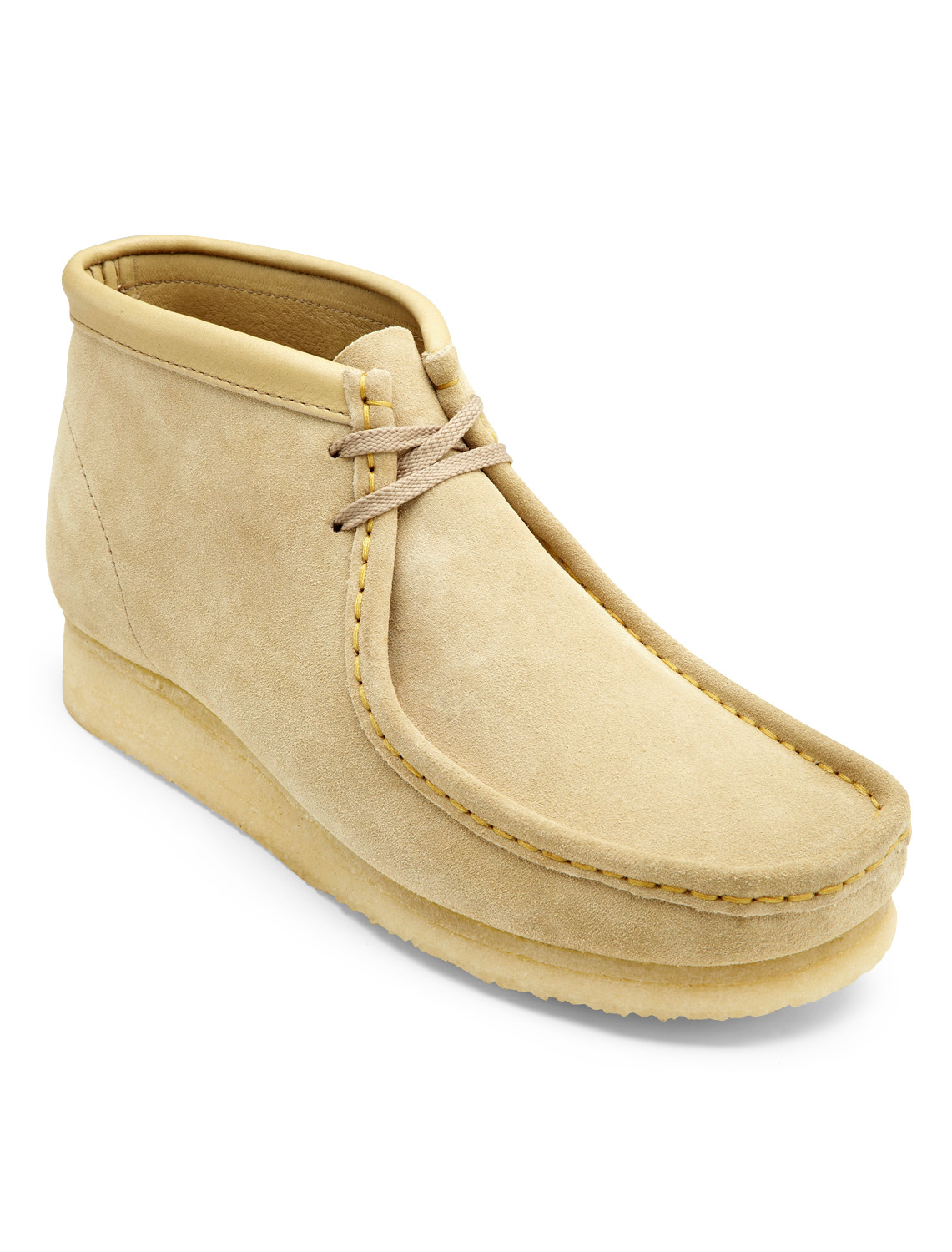 CLARKS WALLABEE BOOT