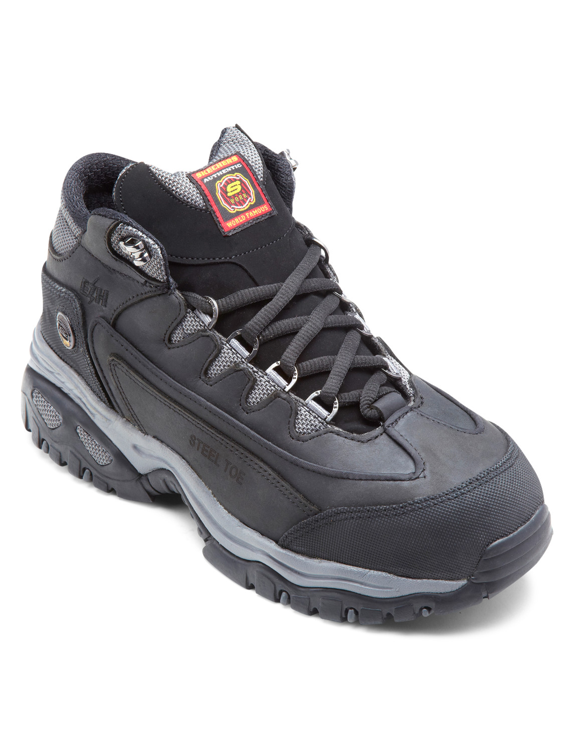 SK Blue Ridge Steel Toe