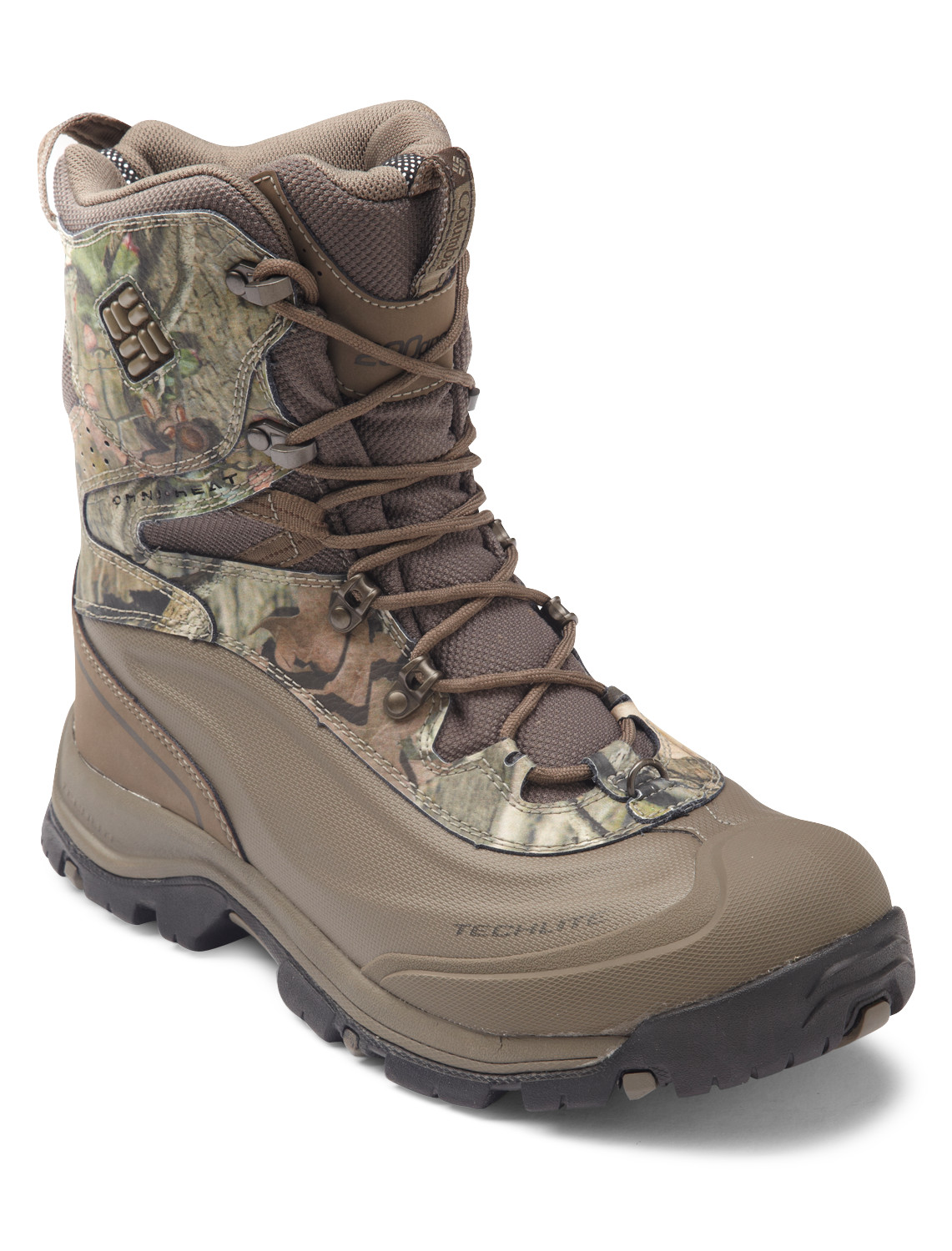Col Camo Bugaboot Plus