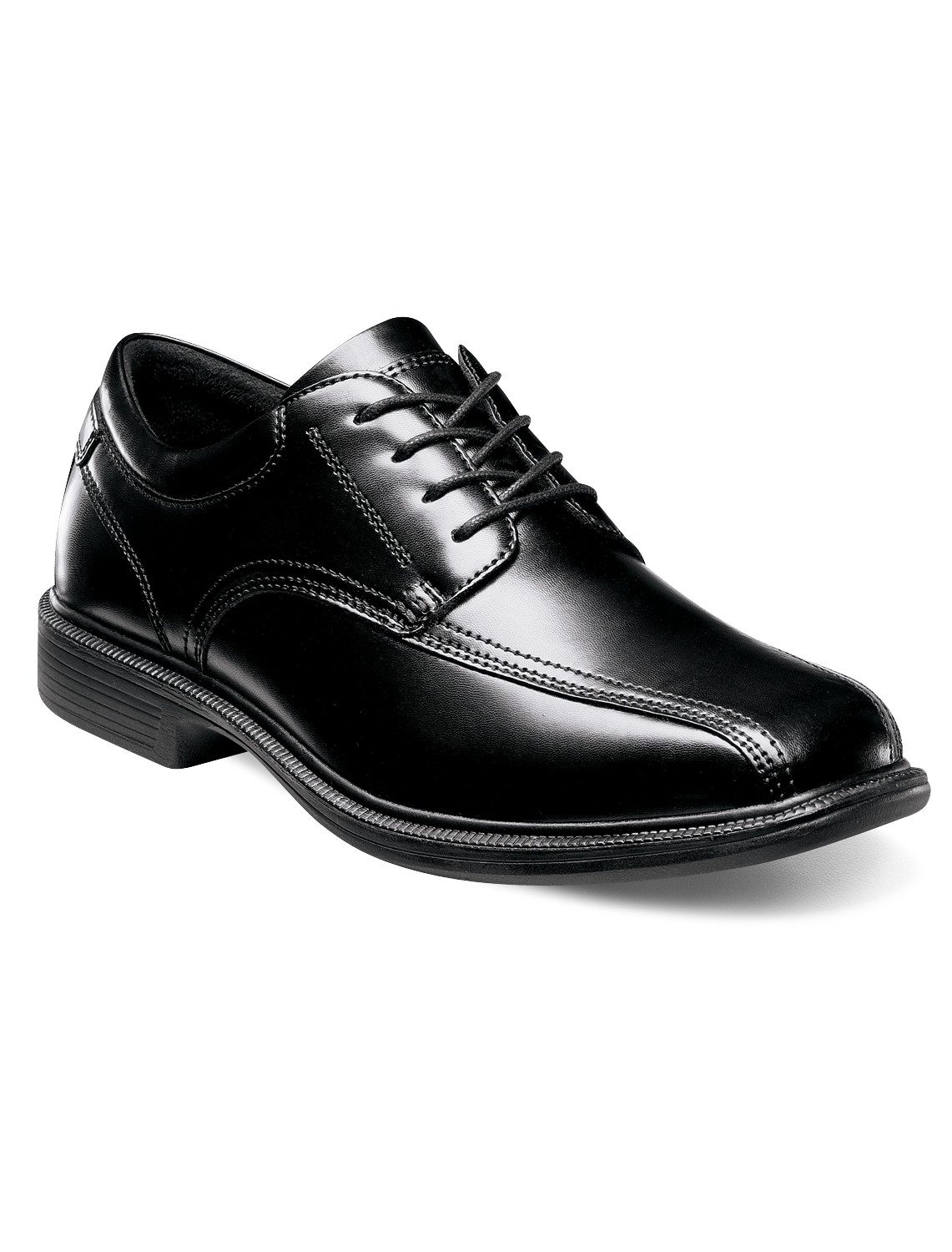 Nunn Bush® Kore Bartole St. Bike Toe Oxfords