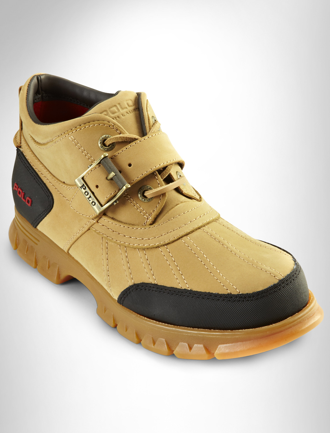 Polo Dover II Buckle Boot