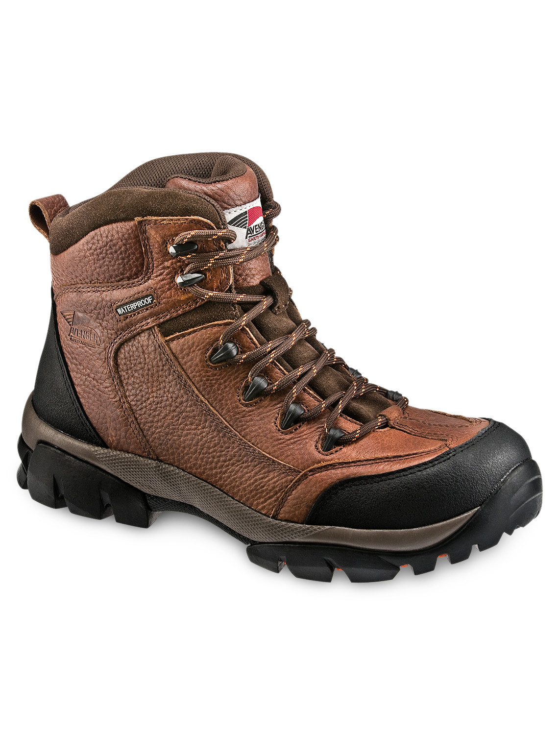 Avenger 6" Safety Toe 7244