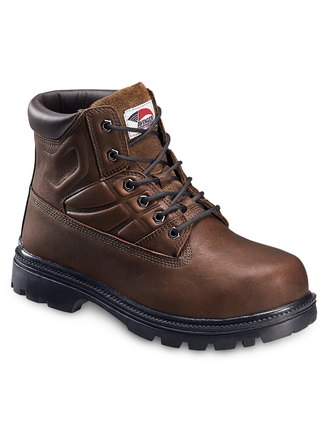 Avenger 6" Safety Toe 7300