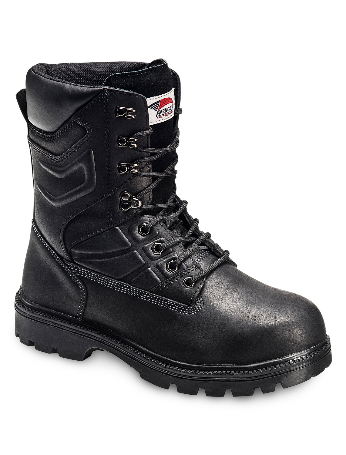 AVENGER 8" Safety Toe 7310
