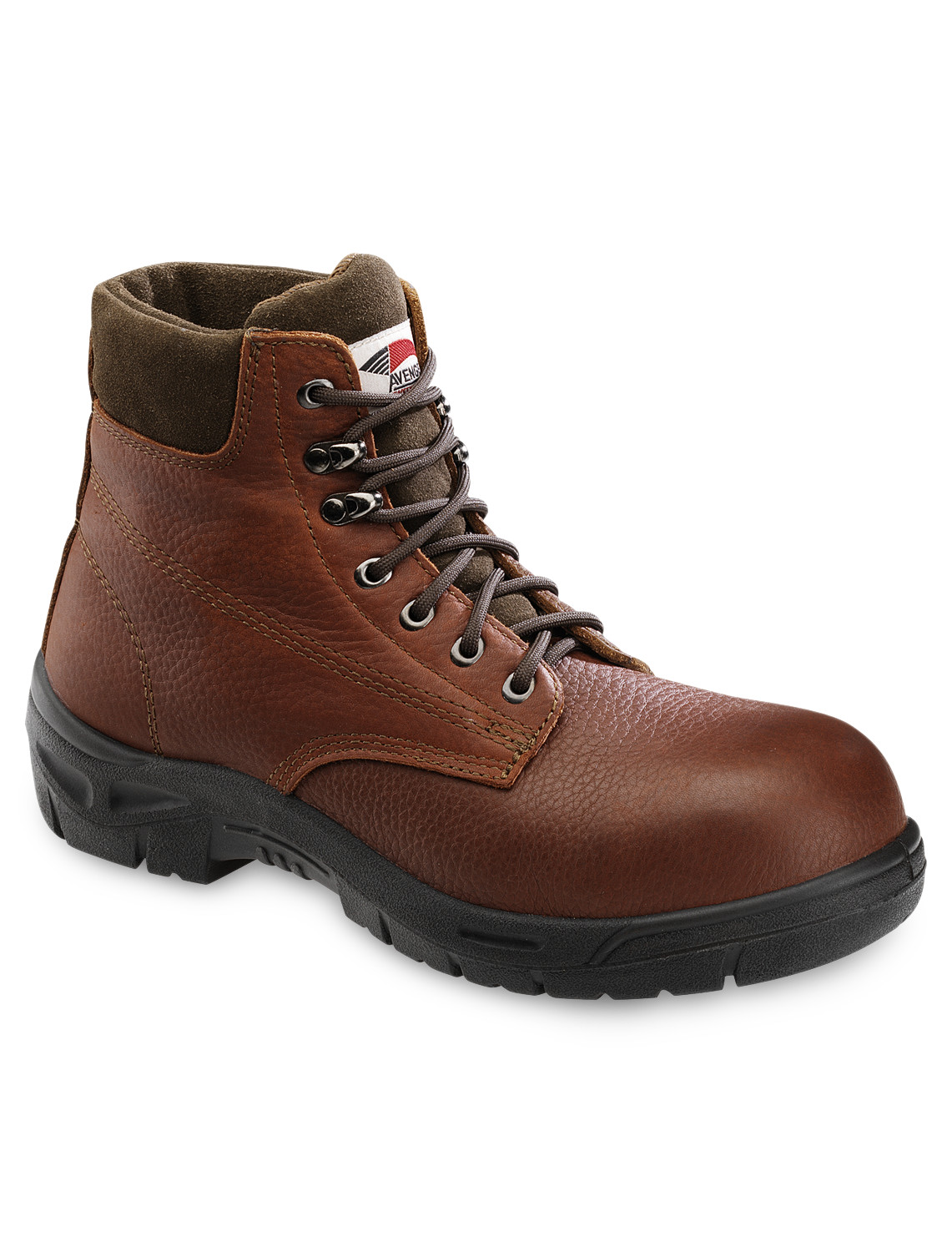 Avenger 6" Grainy Safe Toe