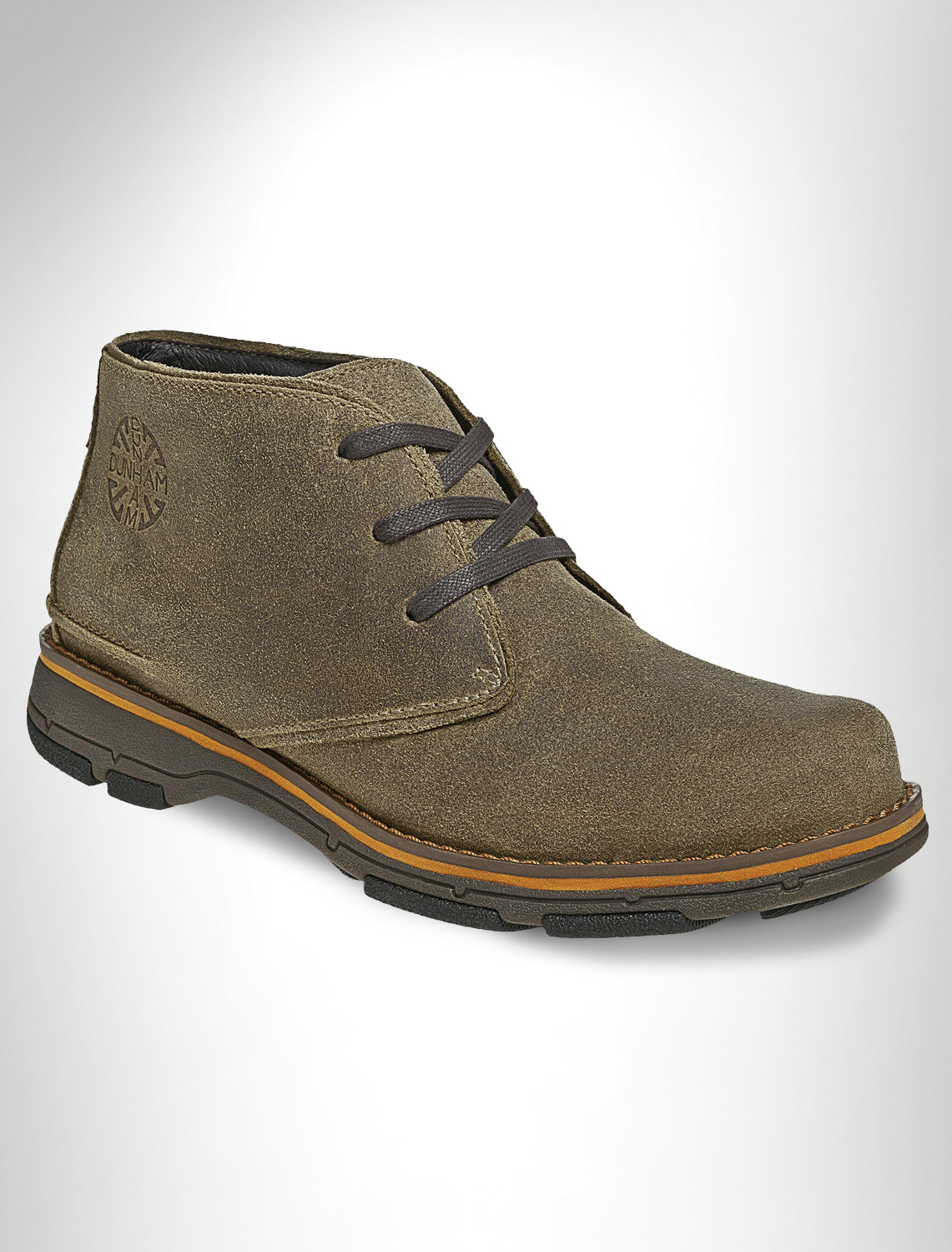 DH Reed Plain Toe Chukka