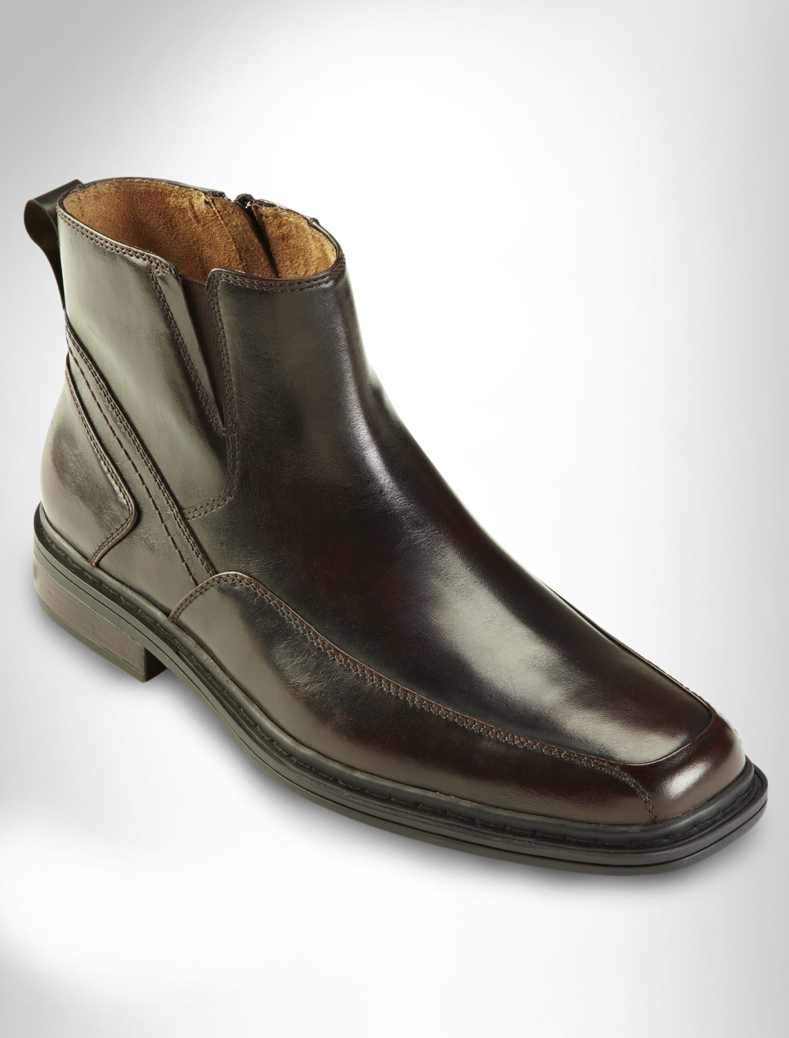 FLORSHEIM WELTER ZIP BOOT