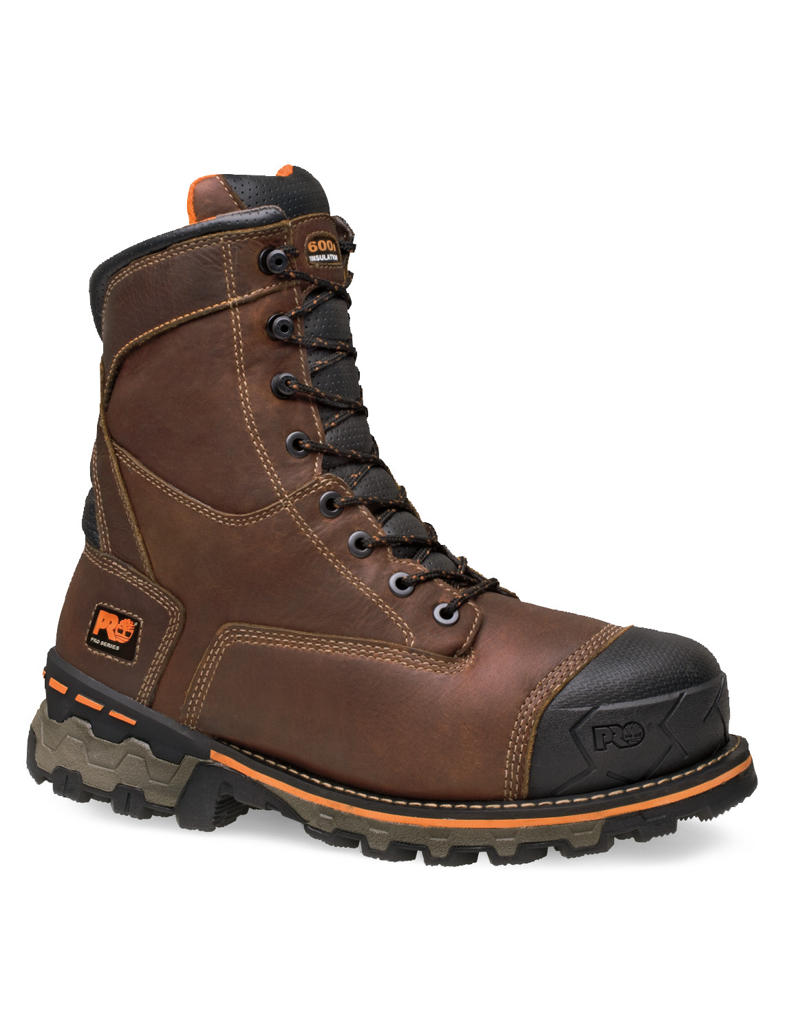 TP Boondock 8" Soft Toe