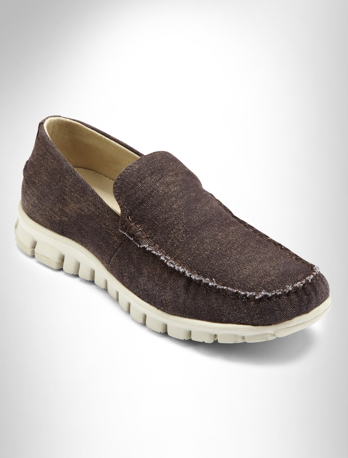 DS No Sox Moc Slip On