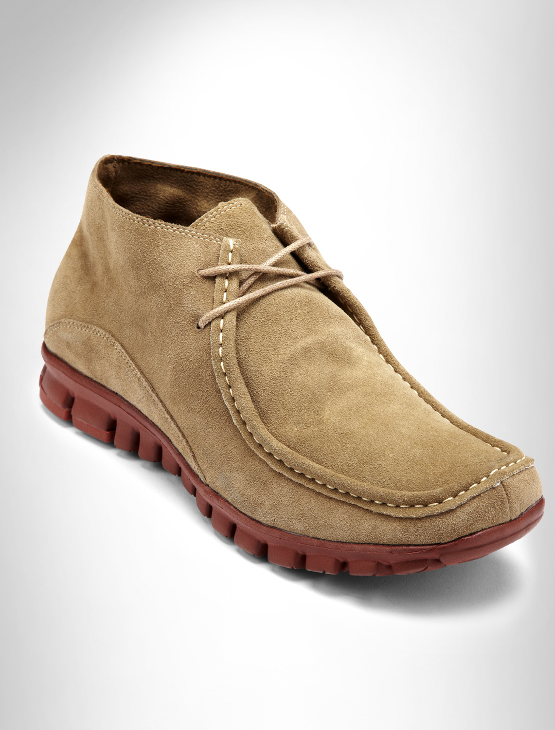 DS No Sox Chukka Boot