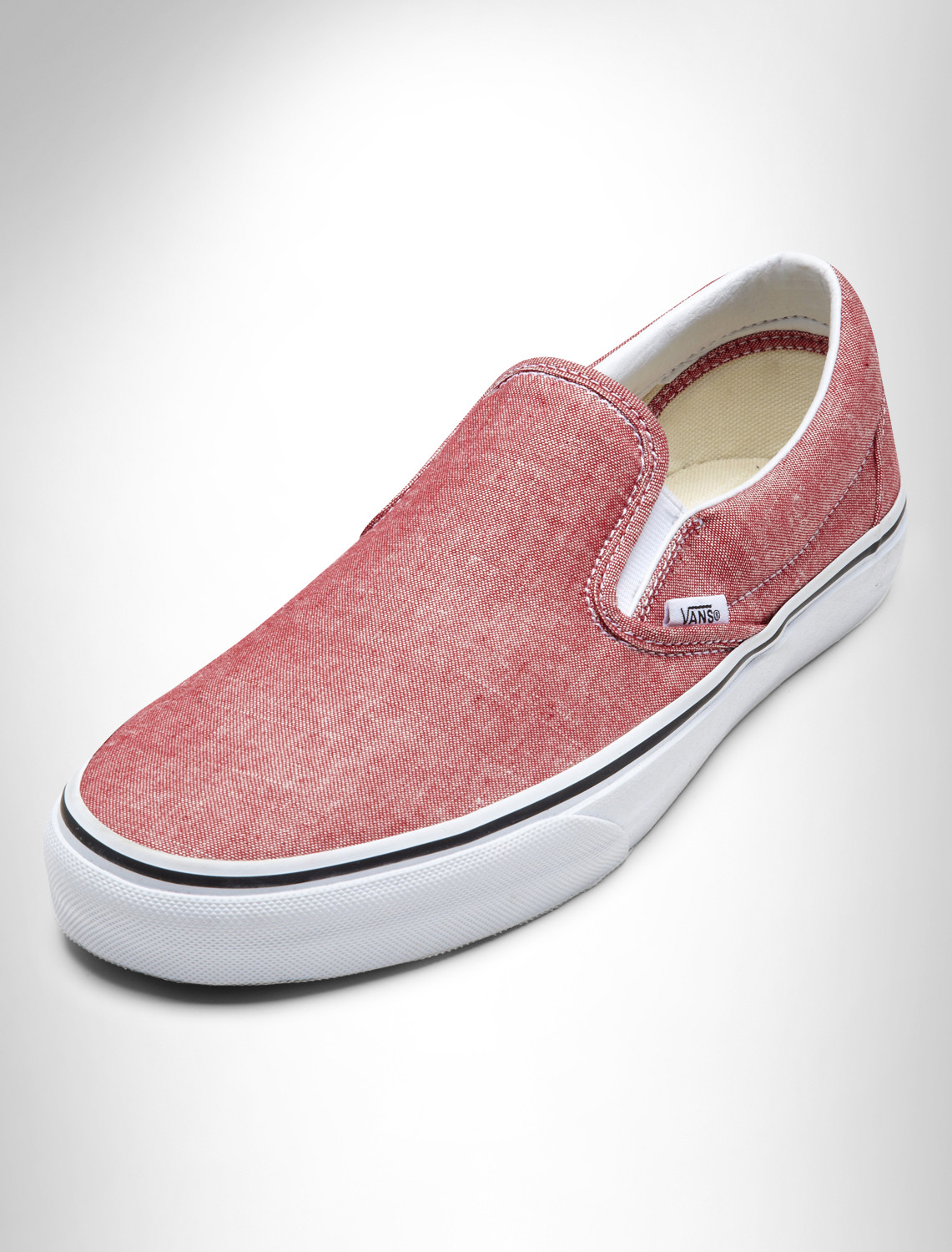 Vans Dbl Gore Canvas Slip On
