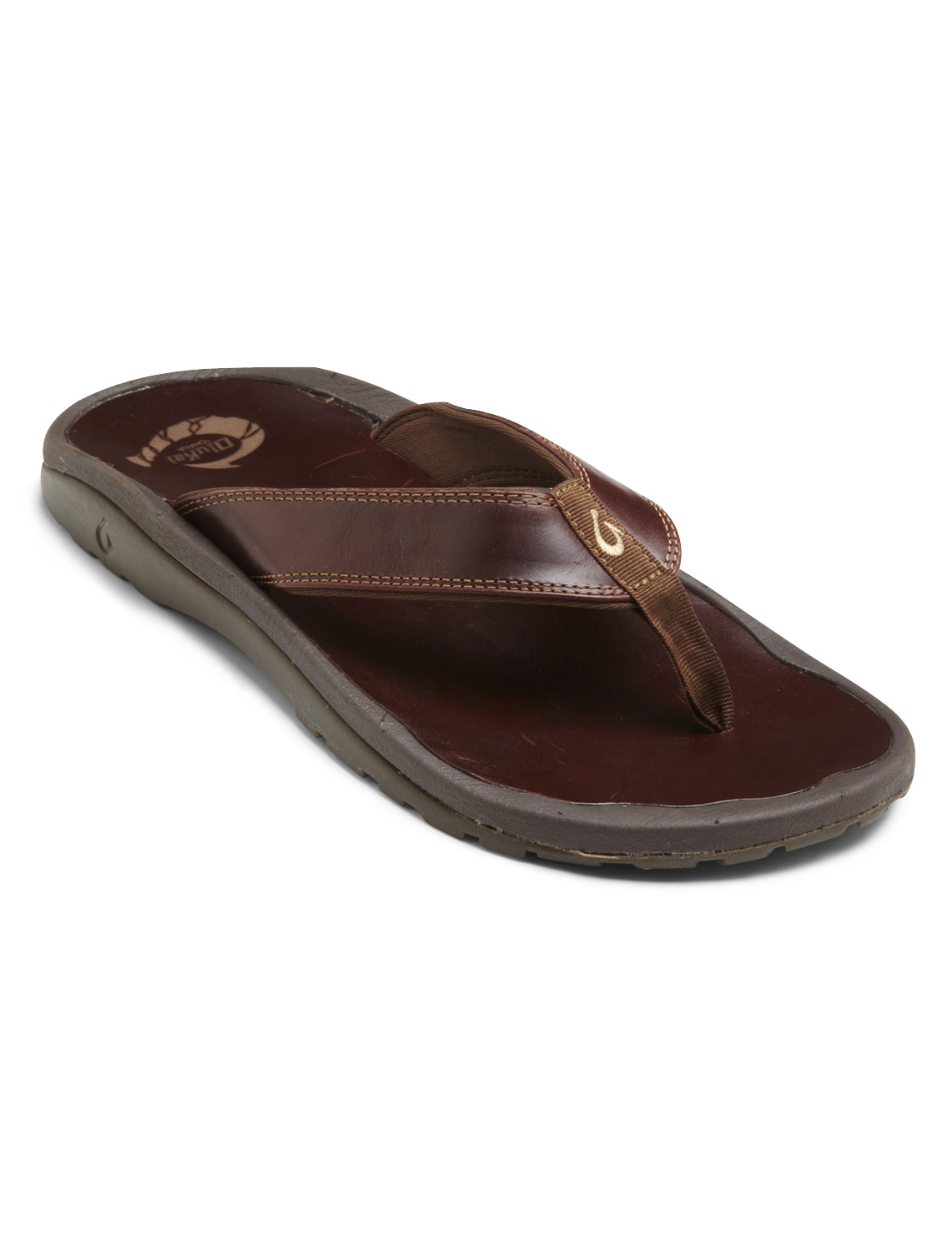 OLU Ohana Leather Thong