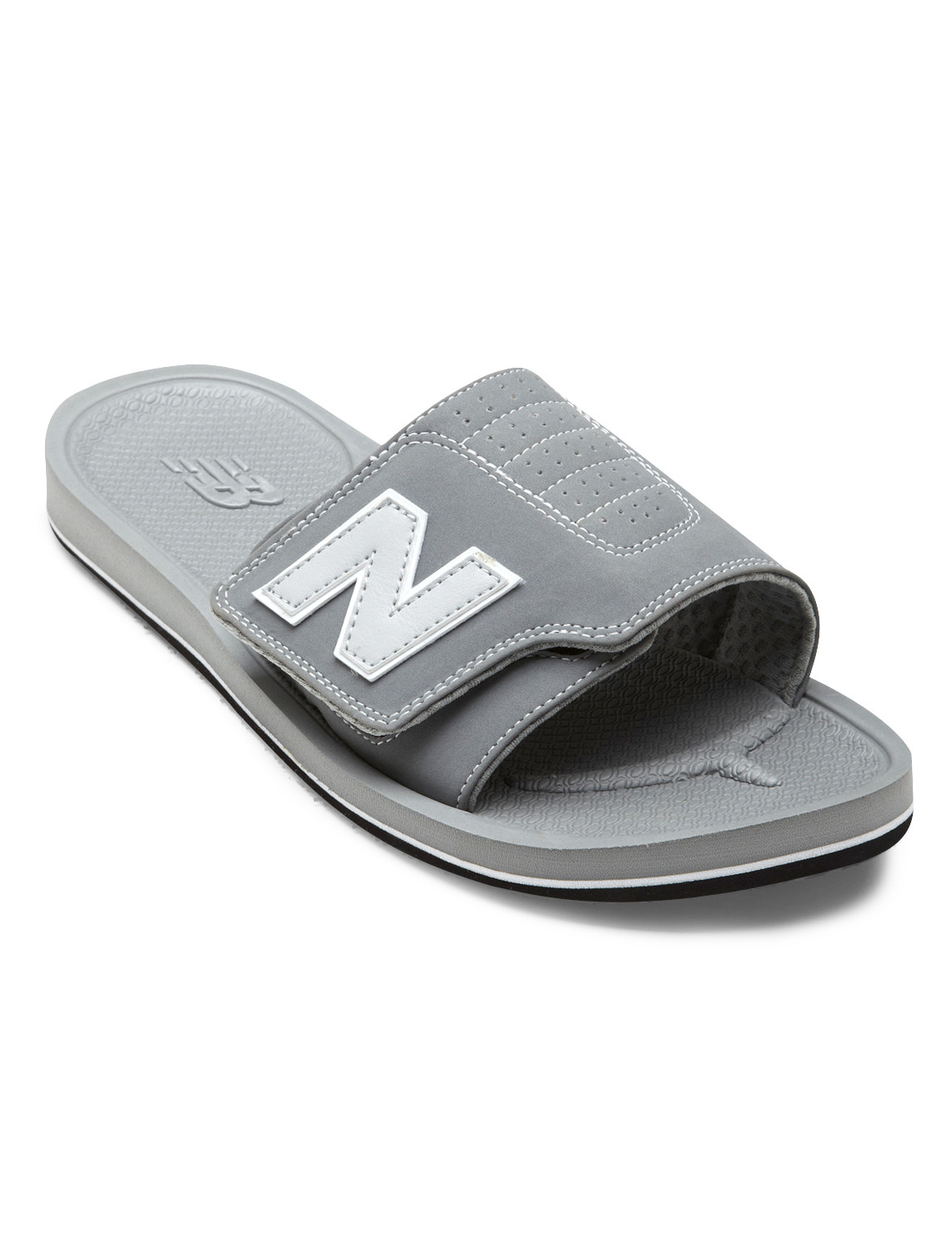NB Classic Velcro Slide