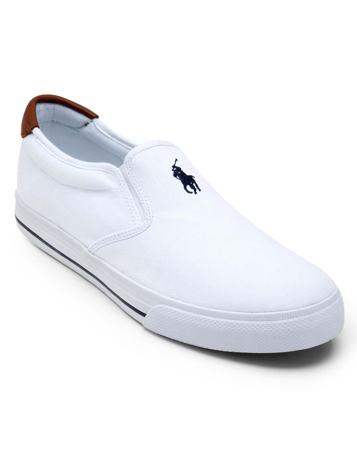POLO VAUGHN CNVS SLIP ON