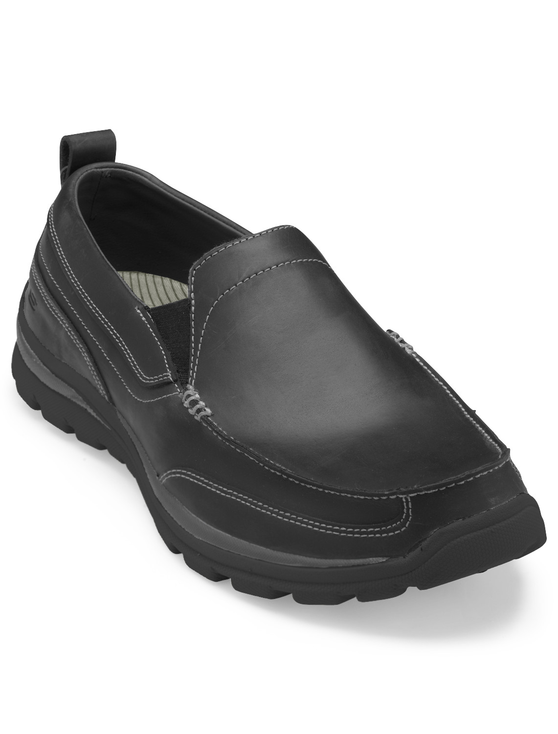 SK Gains Rlxd Fit Slip On