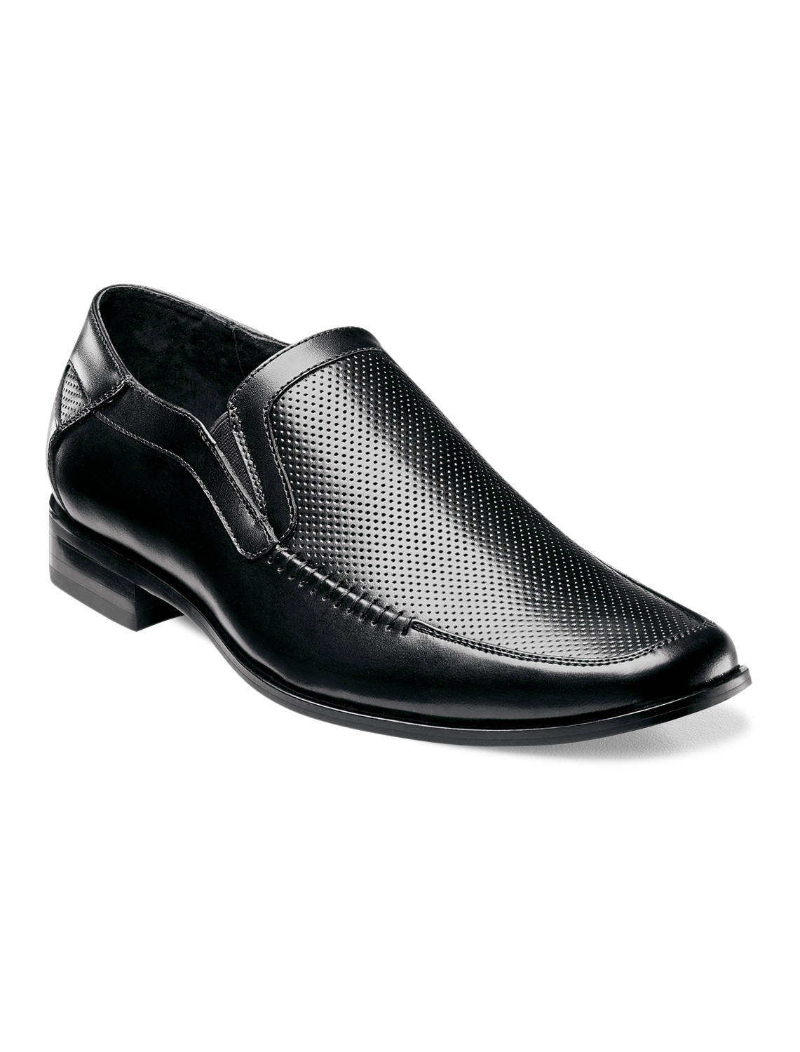 SA Sterling Perfed Bamp Slip On